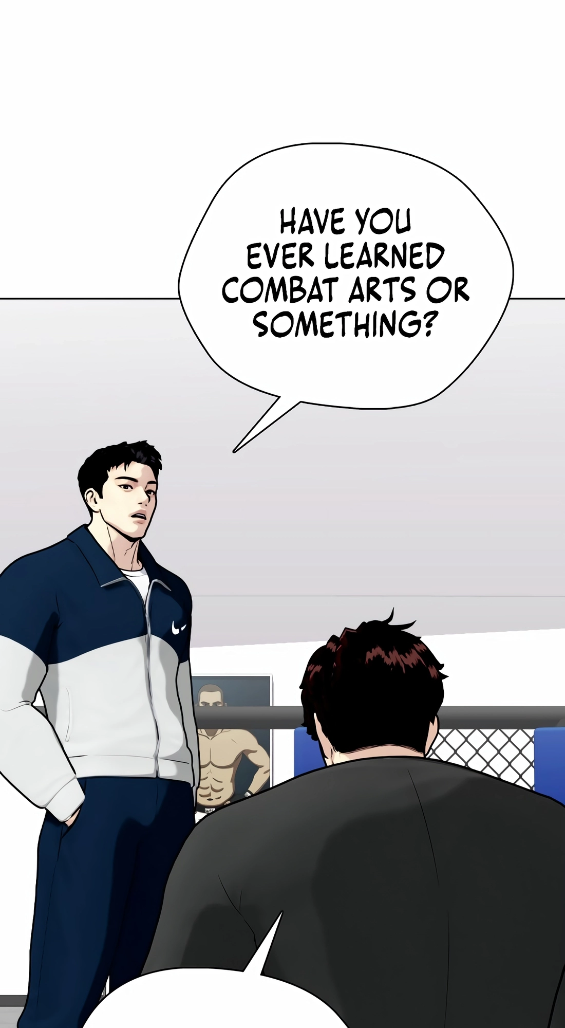 The Outcast is a Fighter Chapter 160 page 154 - 