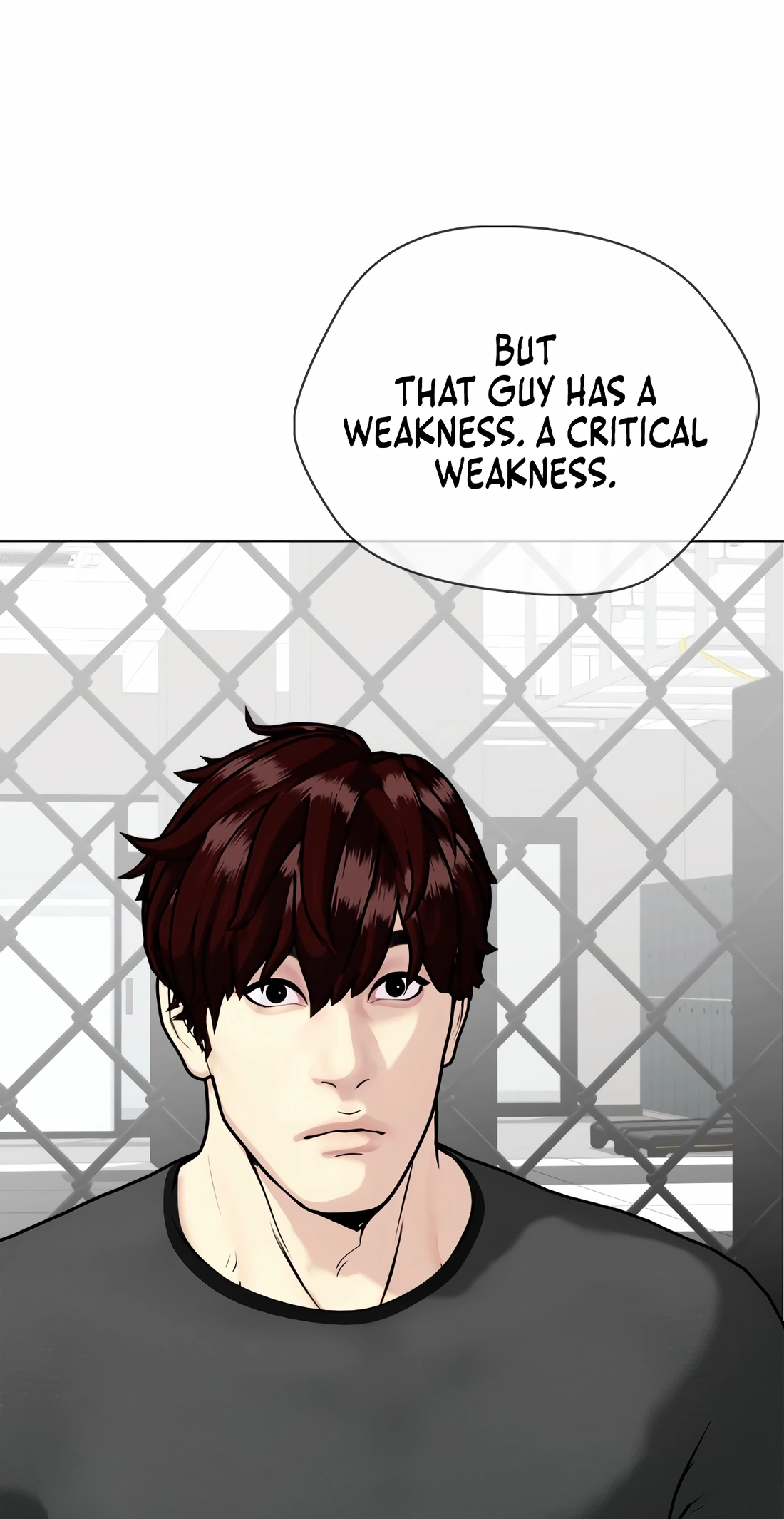 The Outcast is a Fighter Chapter 160 page 157 - 