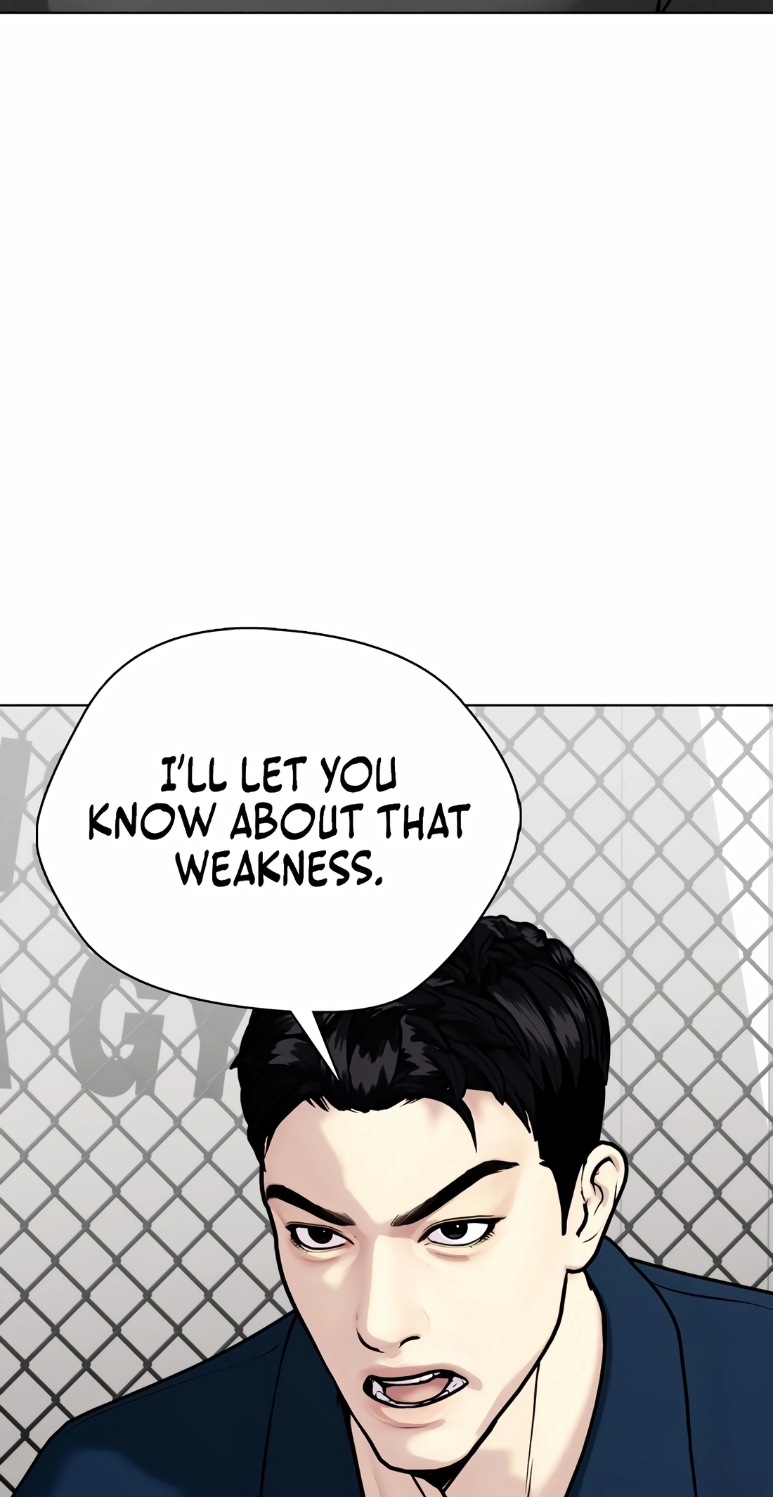 The Outcast is a Fighter Chapter 160 page 158 - 