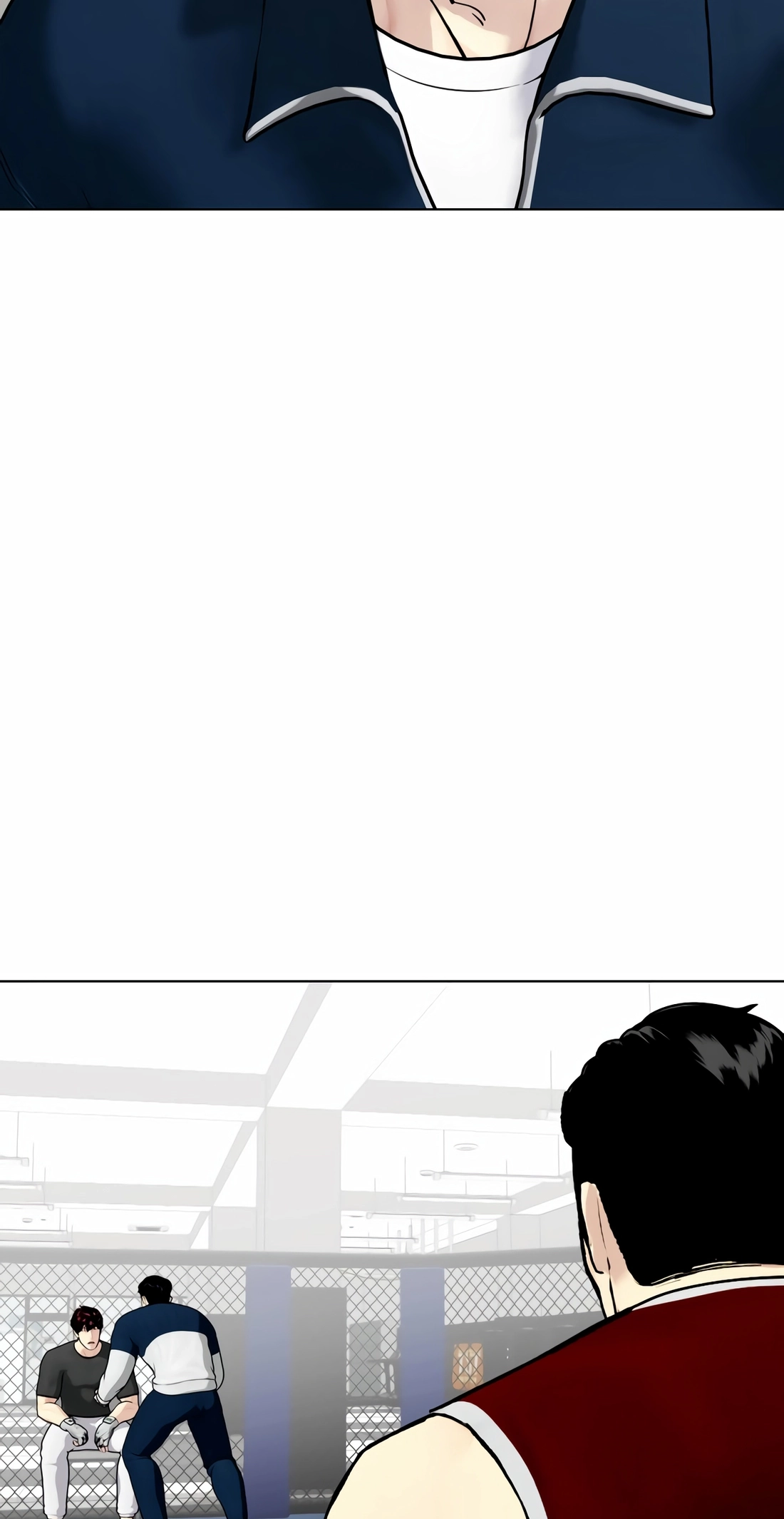 The Outcast is a Fighter Chapter 160 page 159 - 