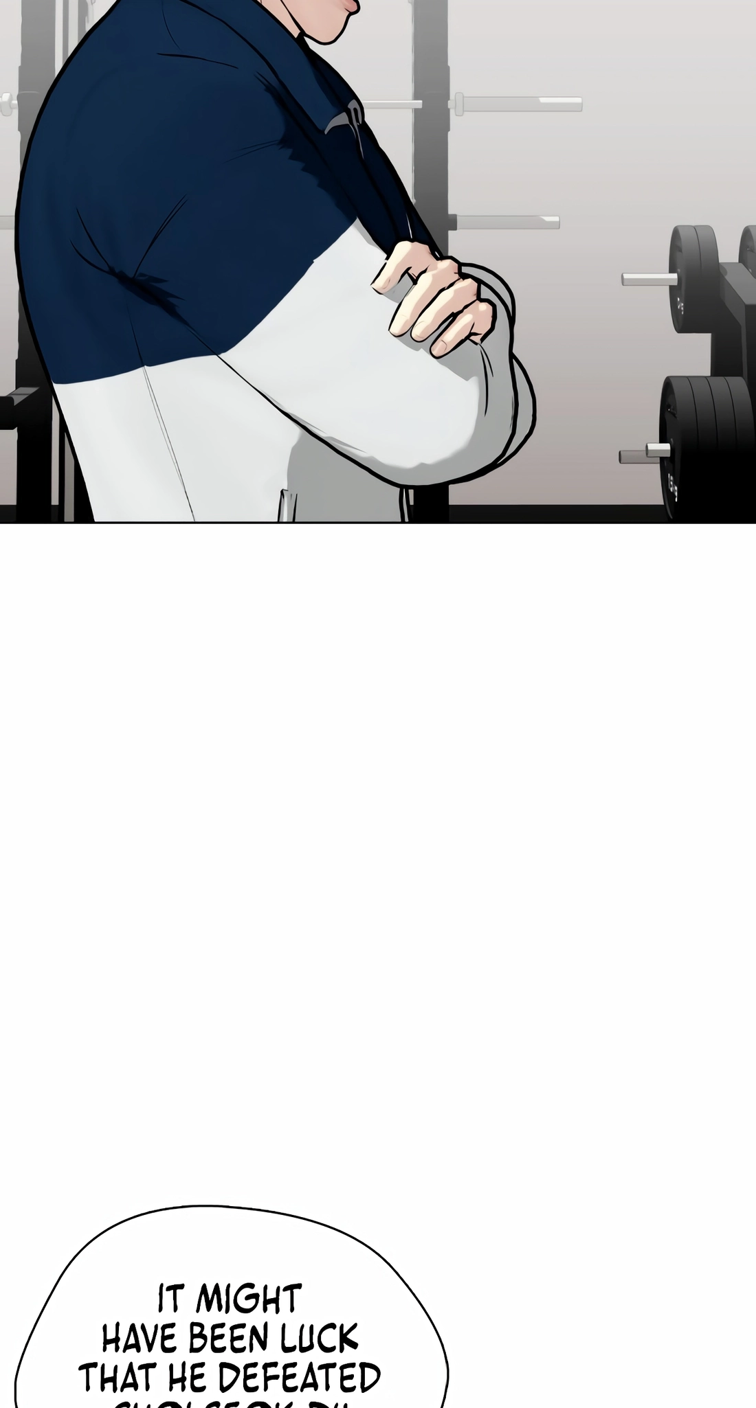 The Outcast is a Fighter Chapter 160 page 165 - 