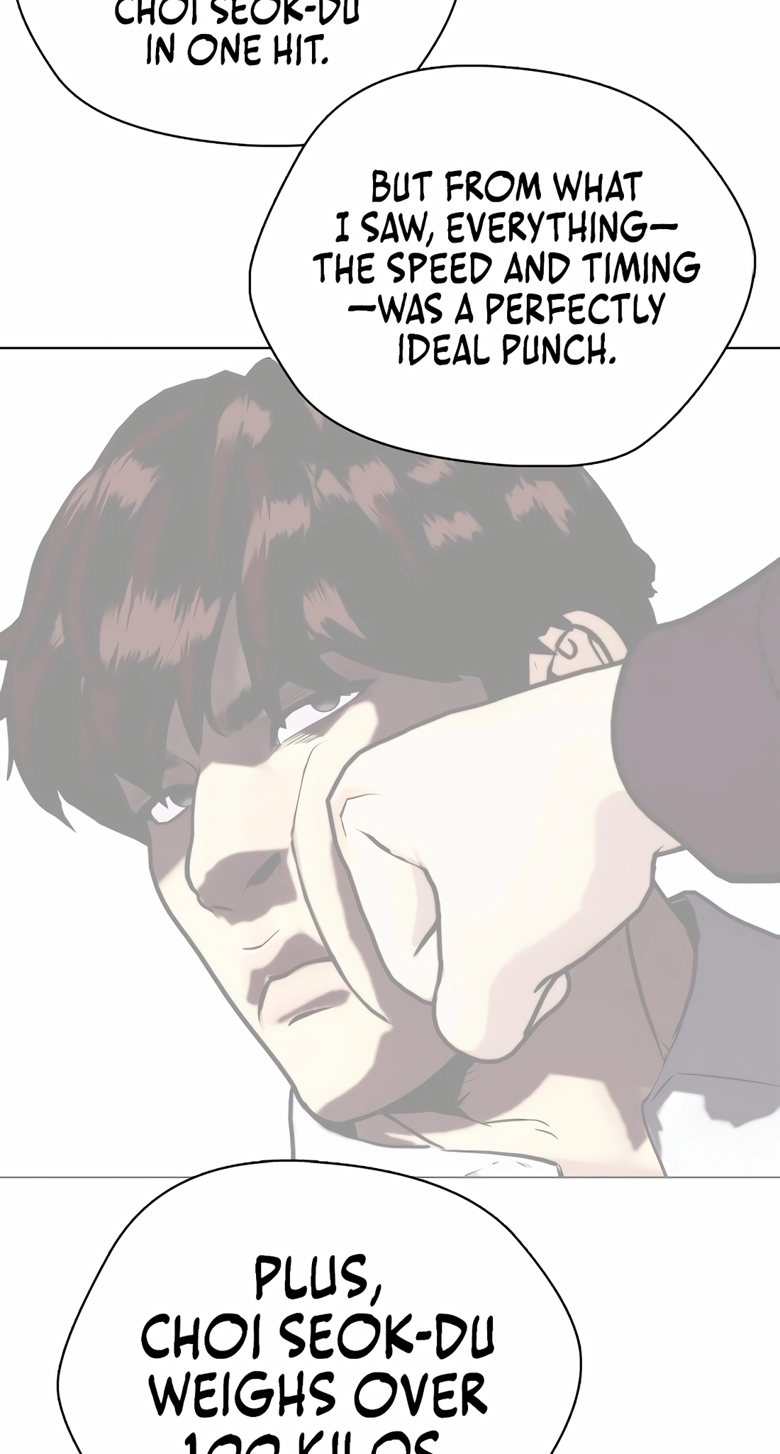 The Outcast is a Fighter Chapter 160 page 166 - 