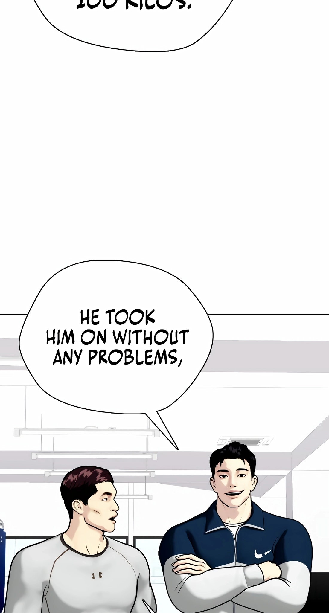 The Outcast is a Fighter Chapter 160 page 167 - 