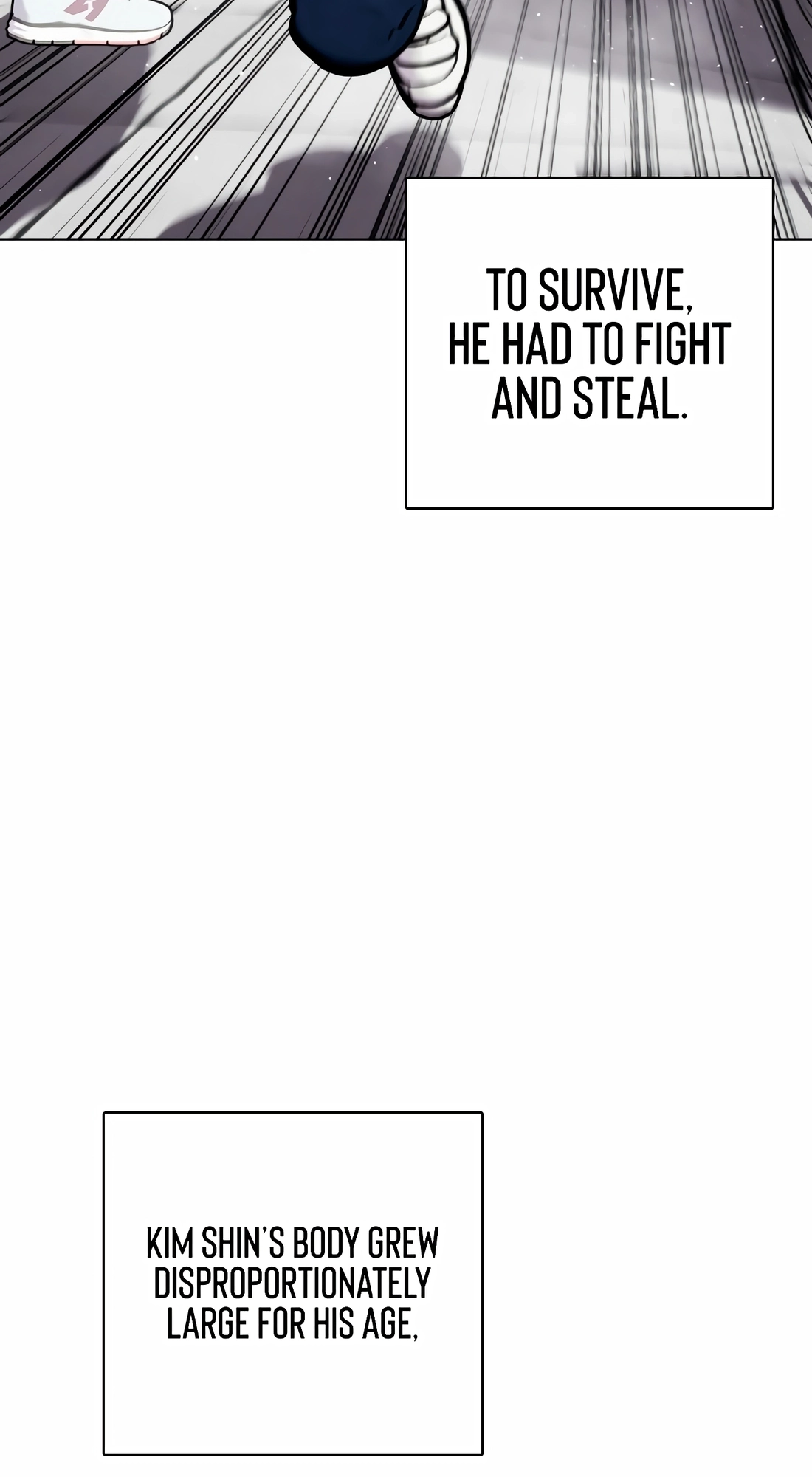 The Outcast is a Fighter Chapter 160 page 18 - 