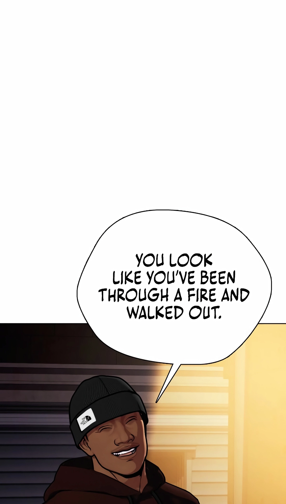 The Outcast is a Fighter Chapter 160 page 22 - 