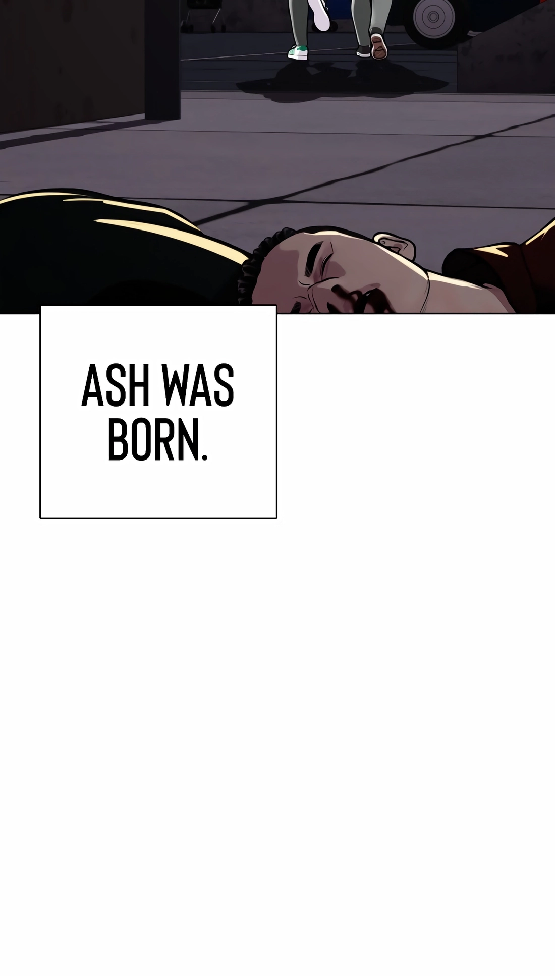 The Outcast is a Fighter Chapter 160 page 25 - 