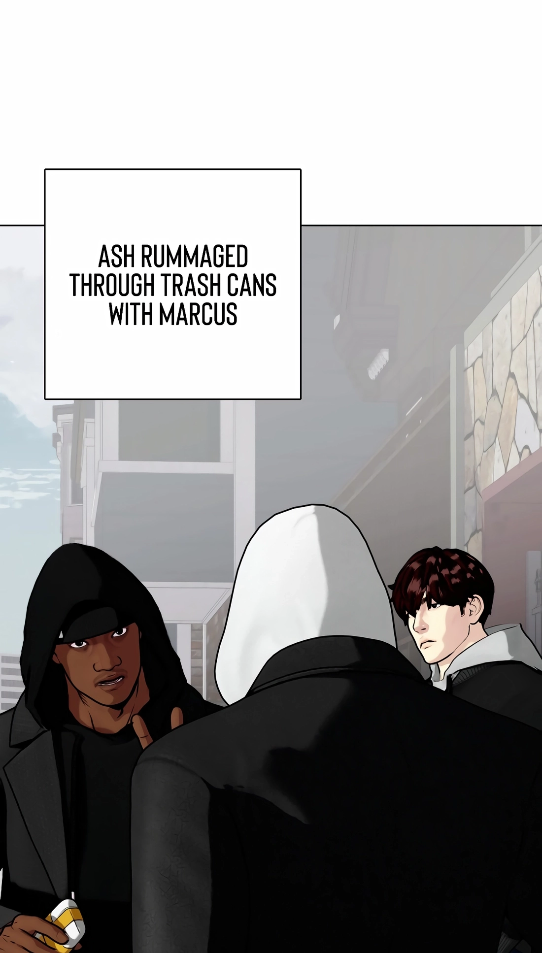 The Outcast is a Fighter Chapter 160 page 26 - 