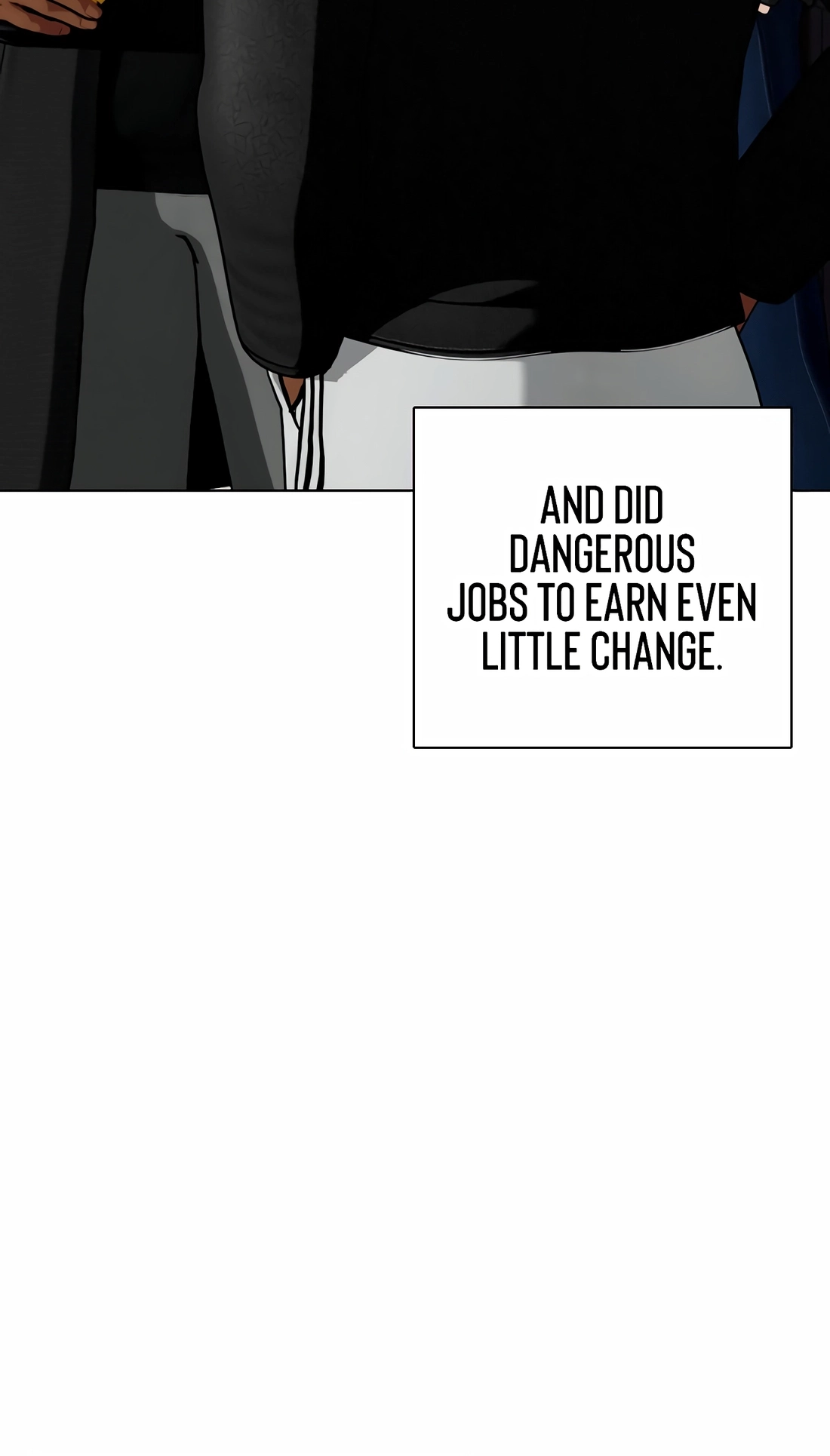 The Outcast is a Fighter Chapter 160 page 27 - 