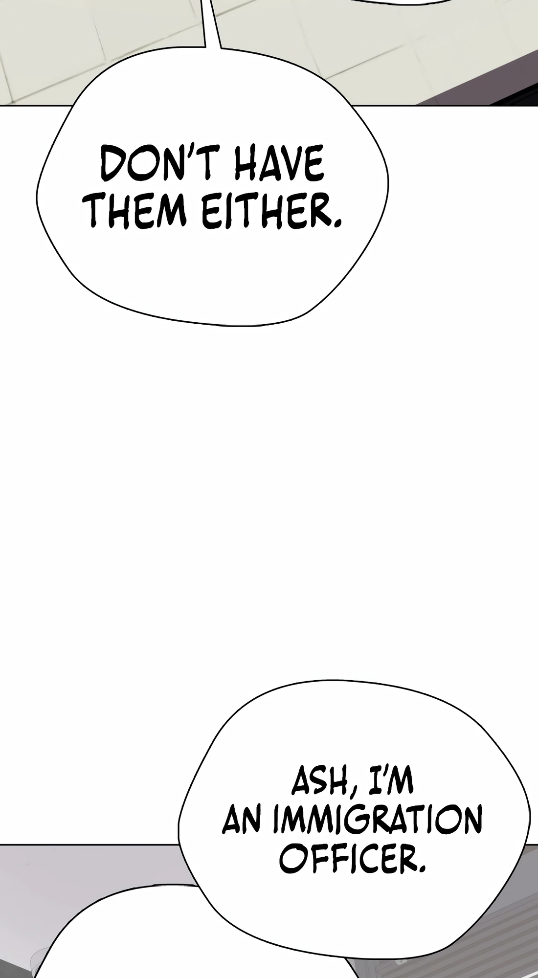 The Outcast is a Fighter Chapter 160 page 35 - 