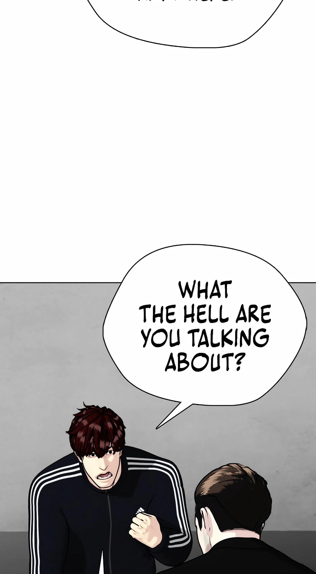 The Outcast is a Fighter Chapter 160 page 37 - 