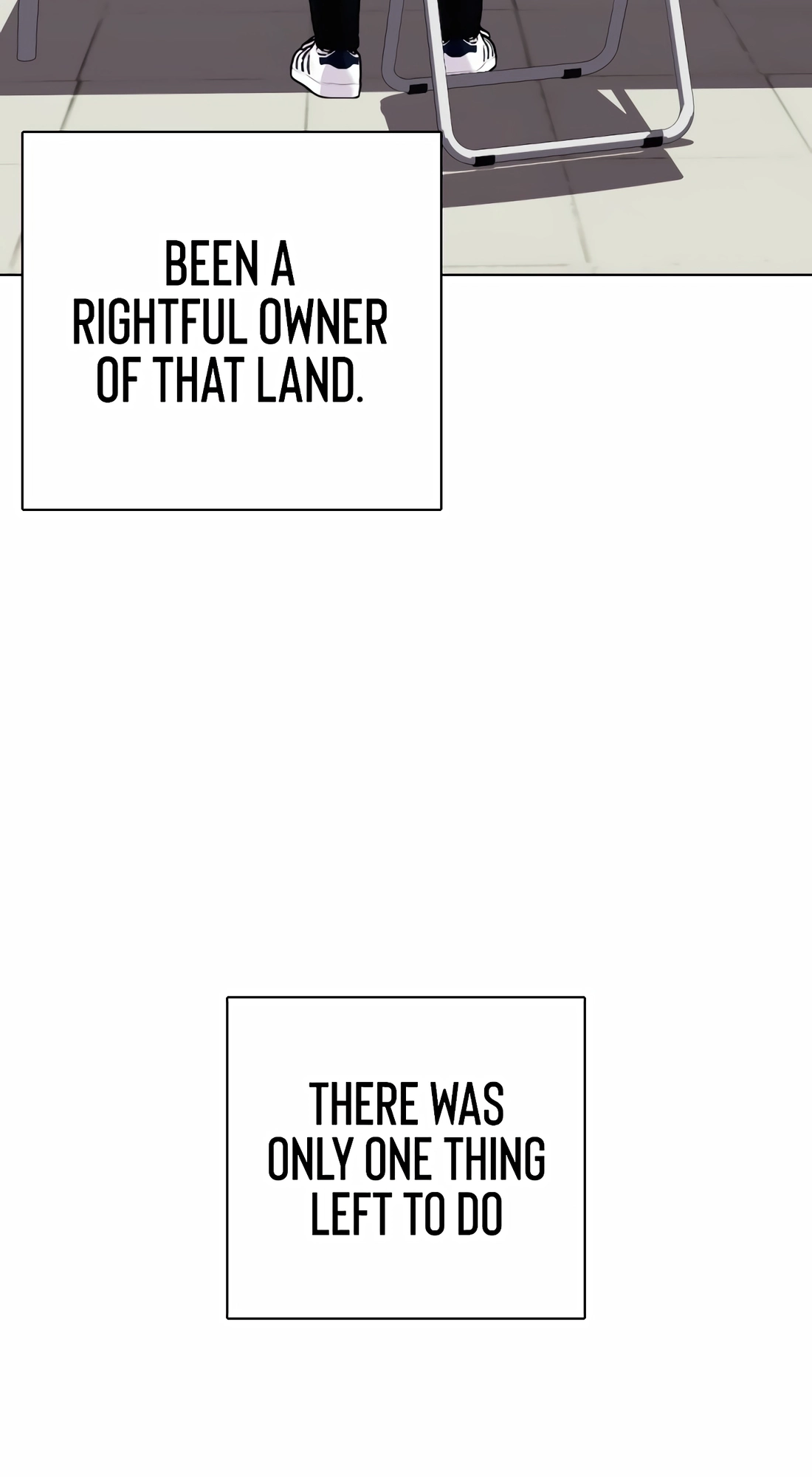 The Outcast is a Fighter Chapter 160 page 45 - 