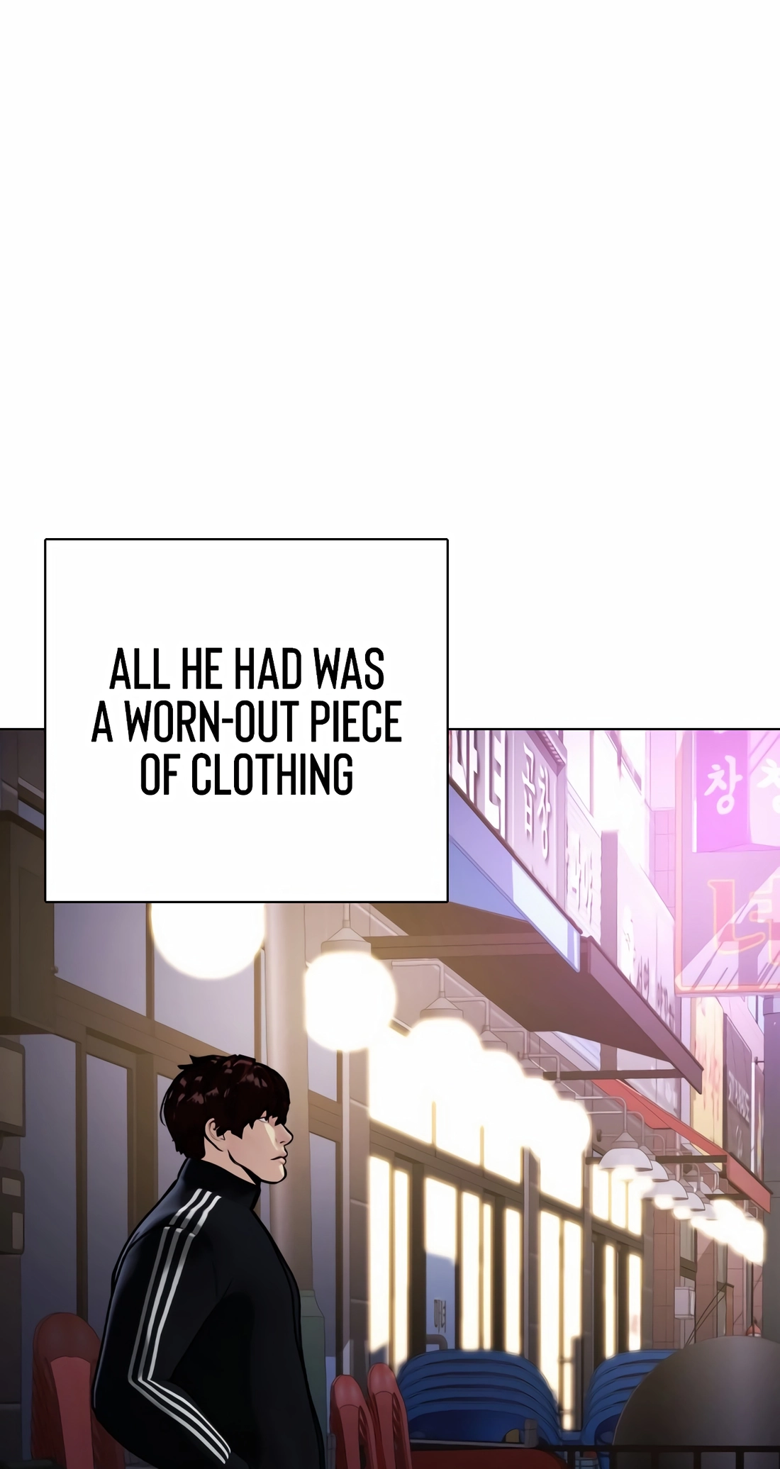The Outcast is a Fighter Chapter 160 page 50 - 