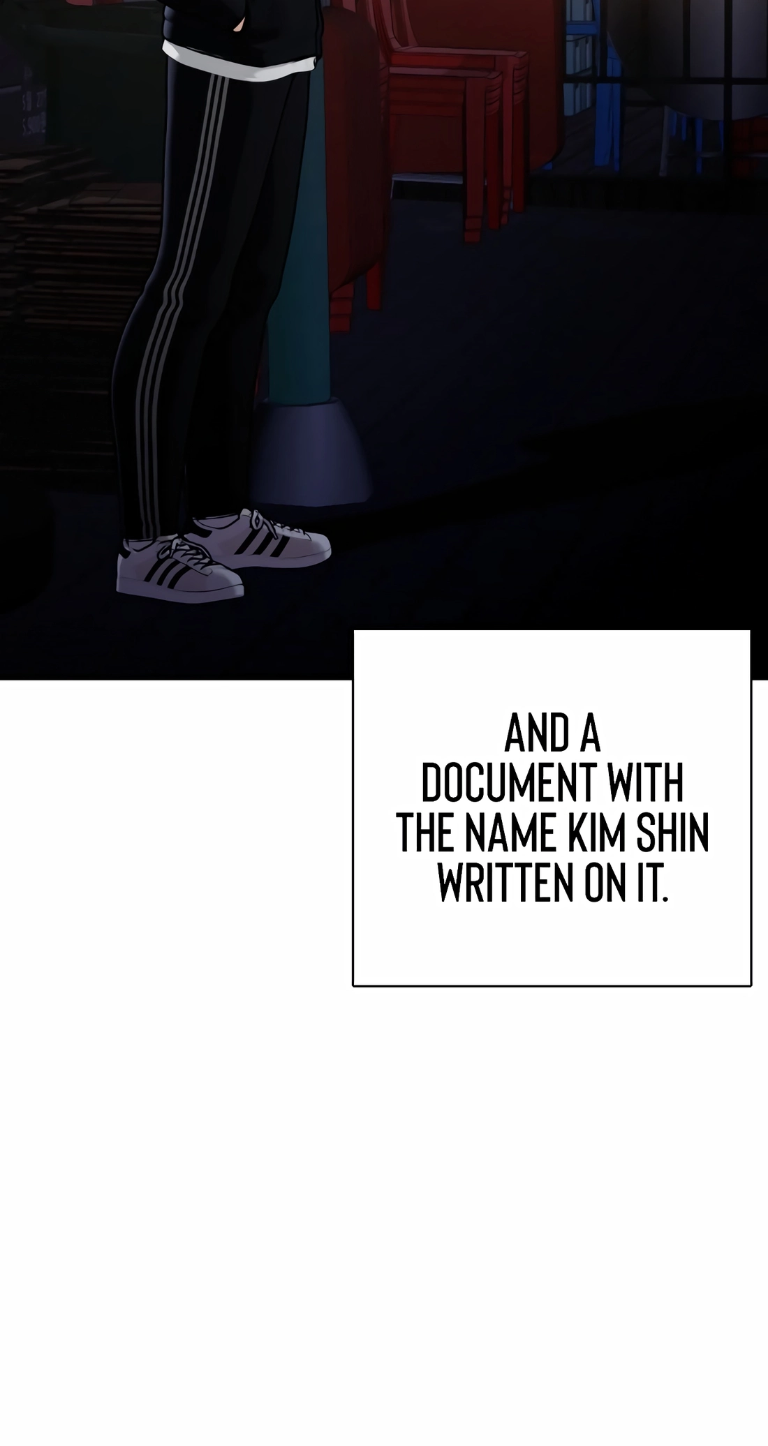 The Outcast is a Fighter Chapter 160 page 51 - 
