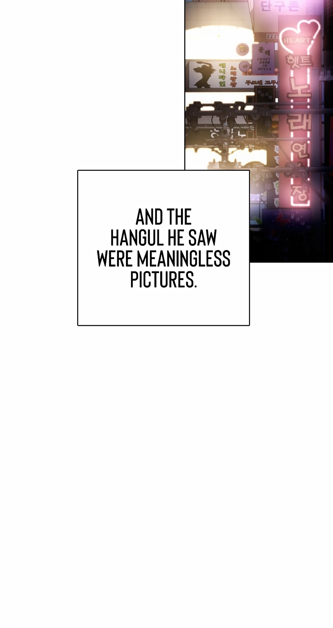 The Outcast is a Fighter Chapter 160 page 53 - 
