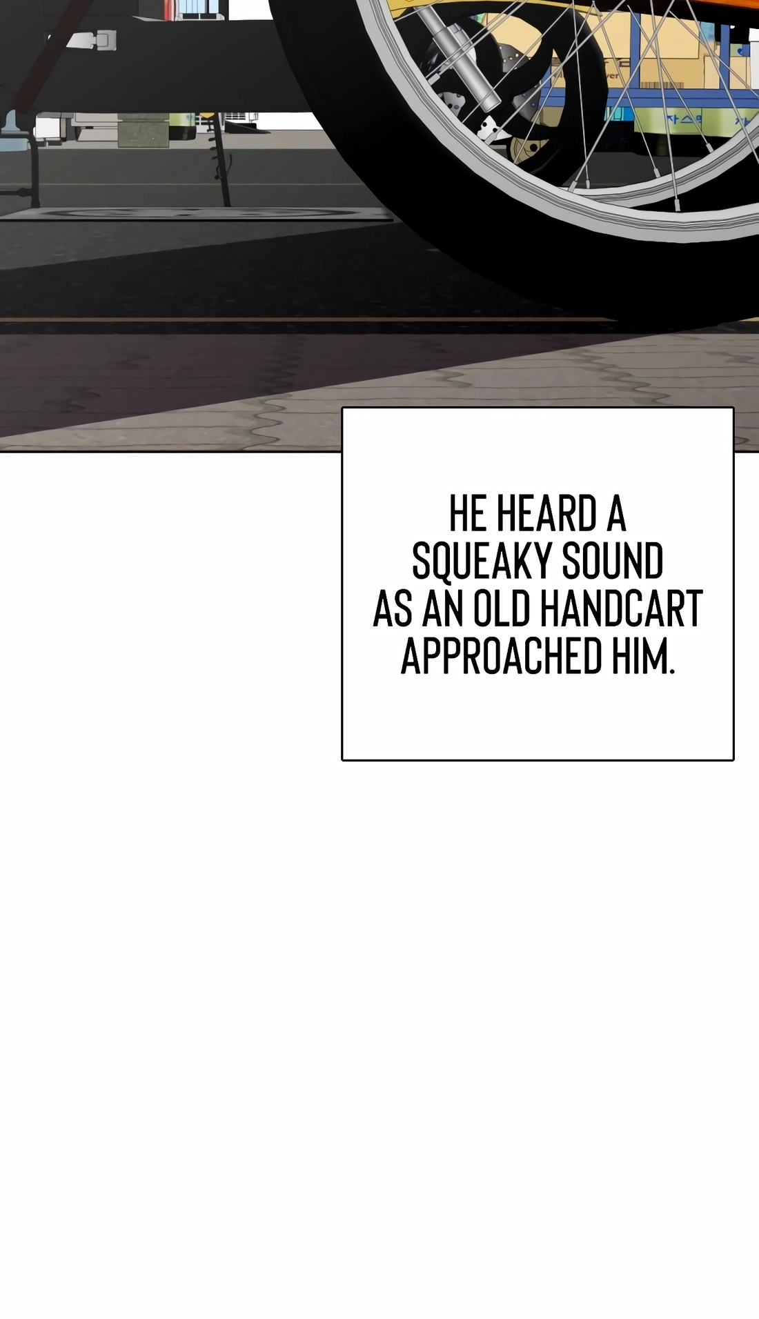 The Outcast is a Fighter Chapter 160 page 62 - 