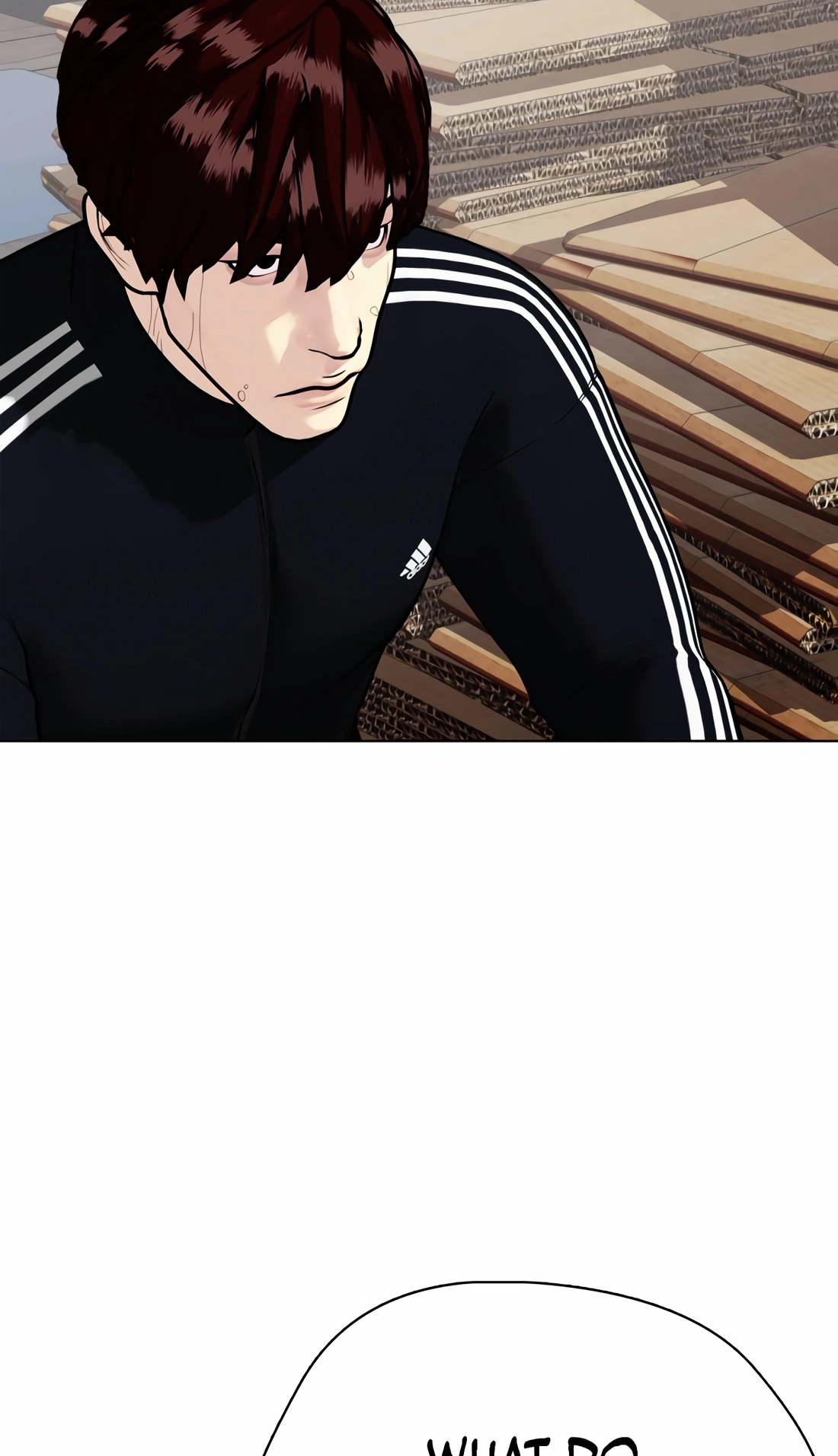 The Outcast is a Fighter Chapter 160 page 66 - 