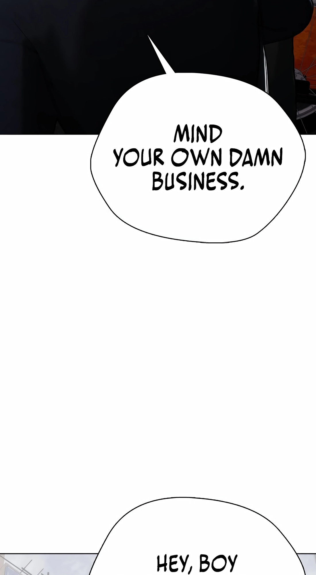 The Outcast is a Fighter Chapter 160 page 70 - 