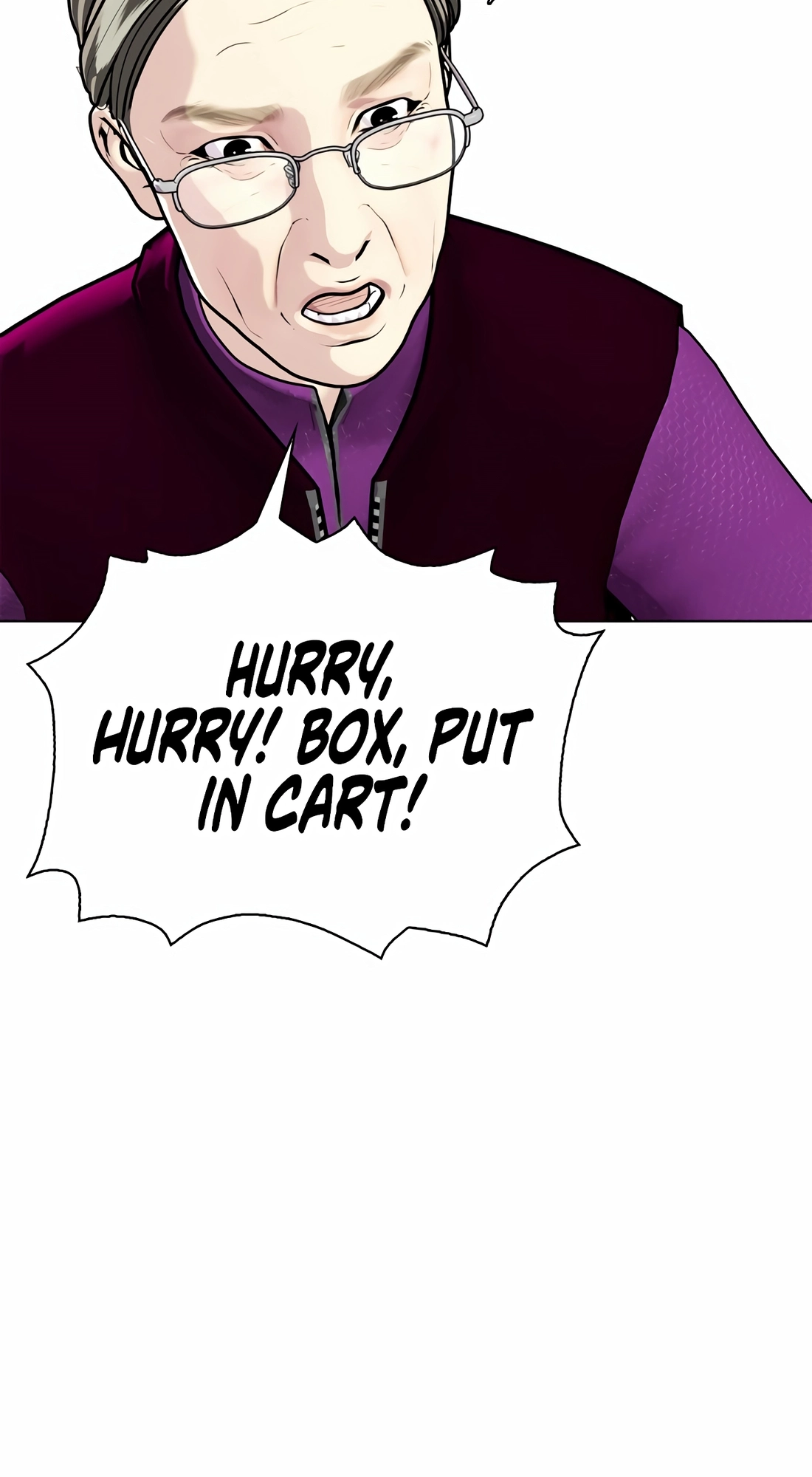 The Outcast is a Fighter Chapter 160 page 73 - 
