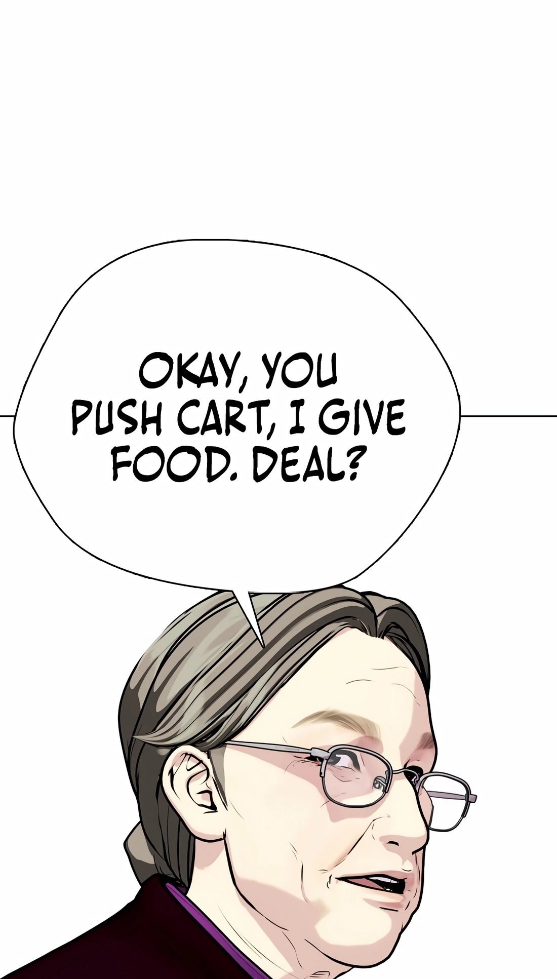 The Outcast is a Fighter Chapter 160 page 79 - 