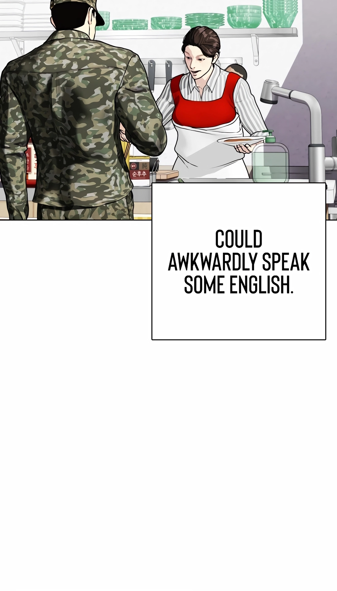 The Outcast is a Fighter Chapter 160 page 81 - 