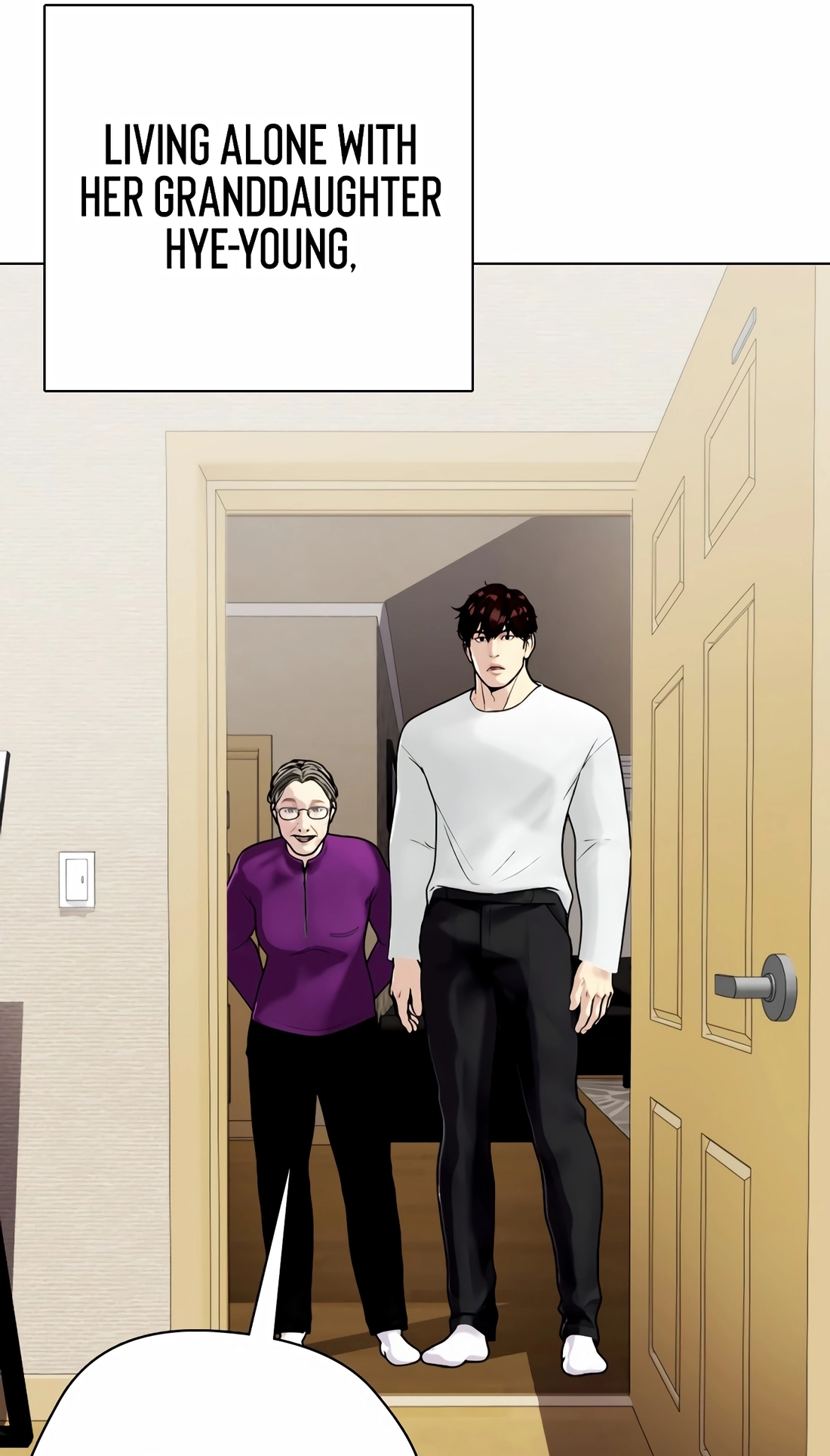 The Outcast is a Fighter Chapter 160 page 82 - 
