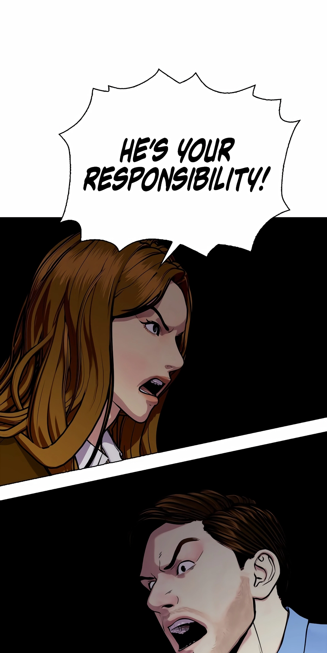 The Outcast is a Fighter Chapter 160 page 10 - 