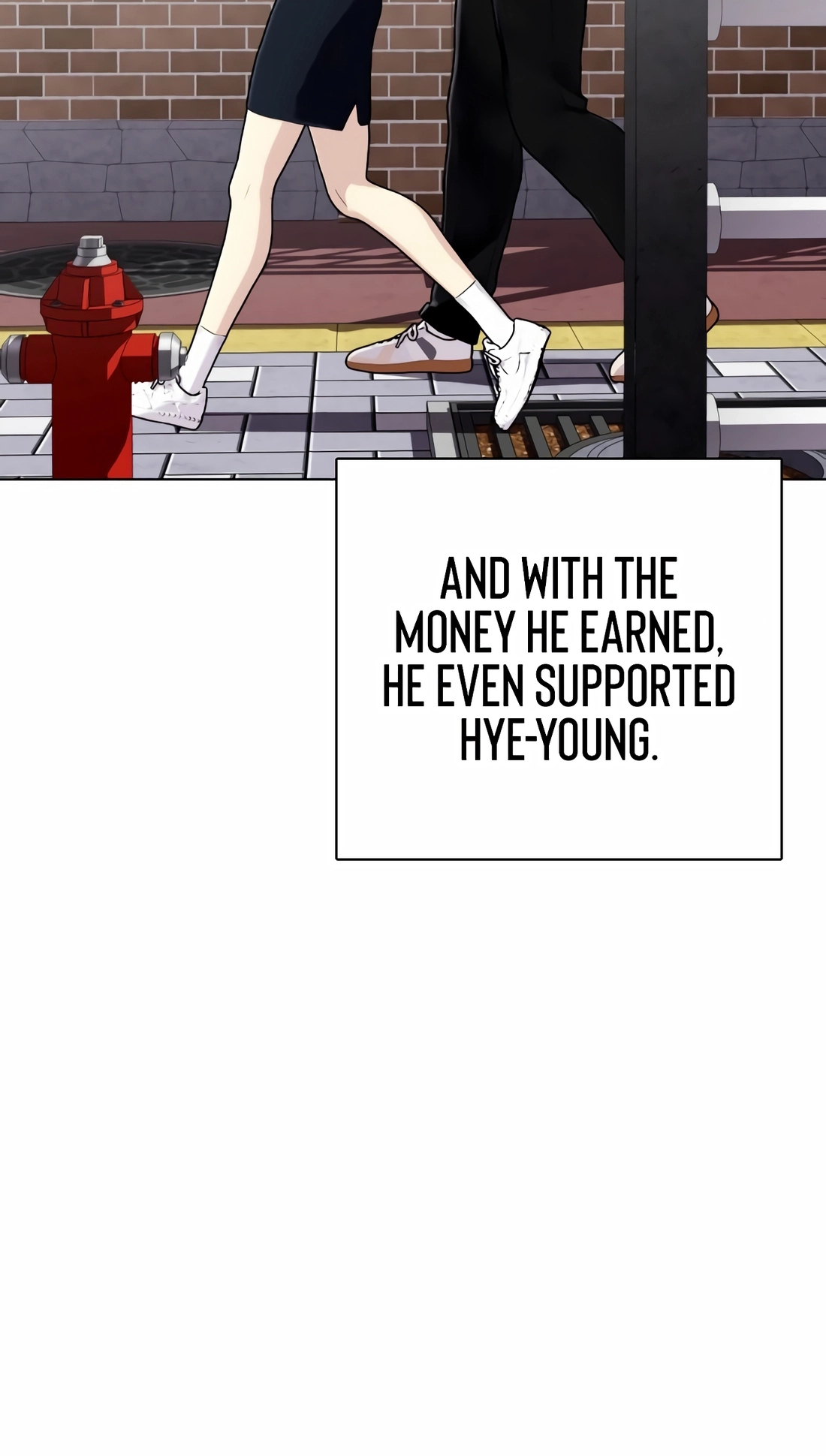 The Outcast is a Fighter Chapter 160 page 93 - 