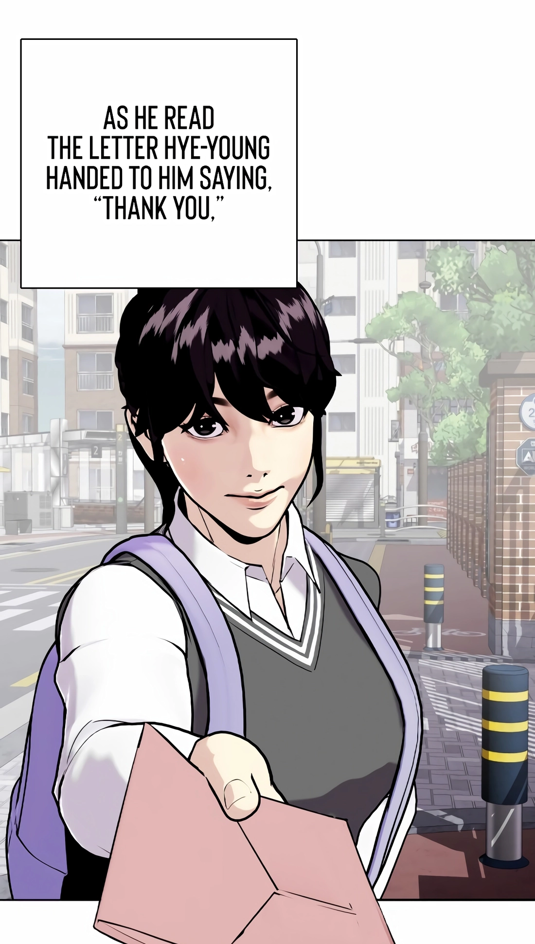 The Outcast is a Fighter Chapter 160 page 94 - 