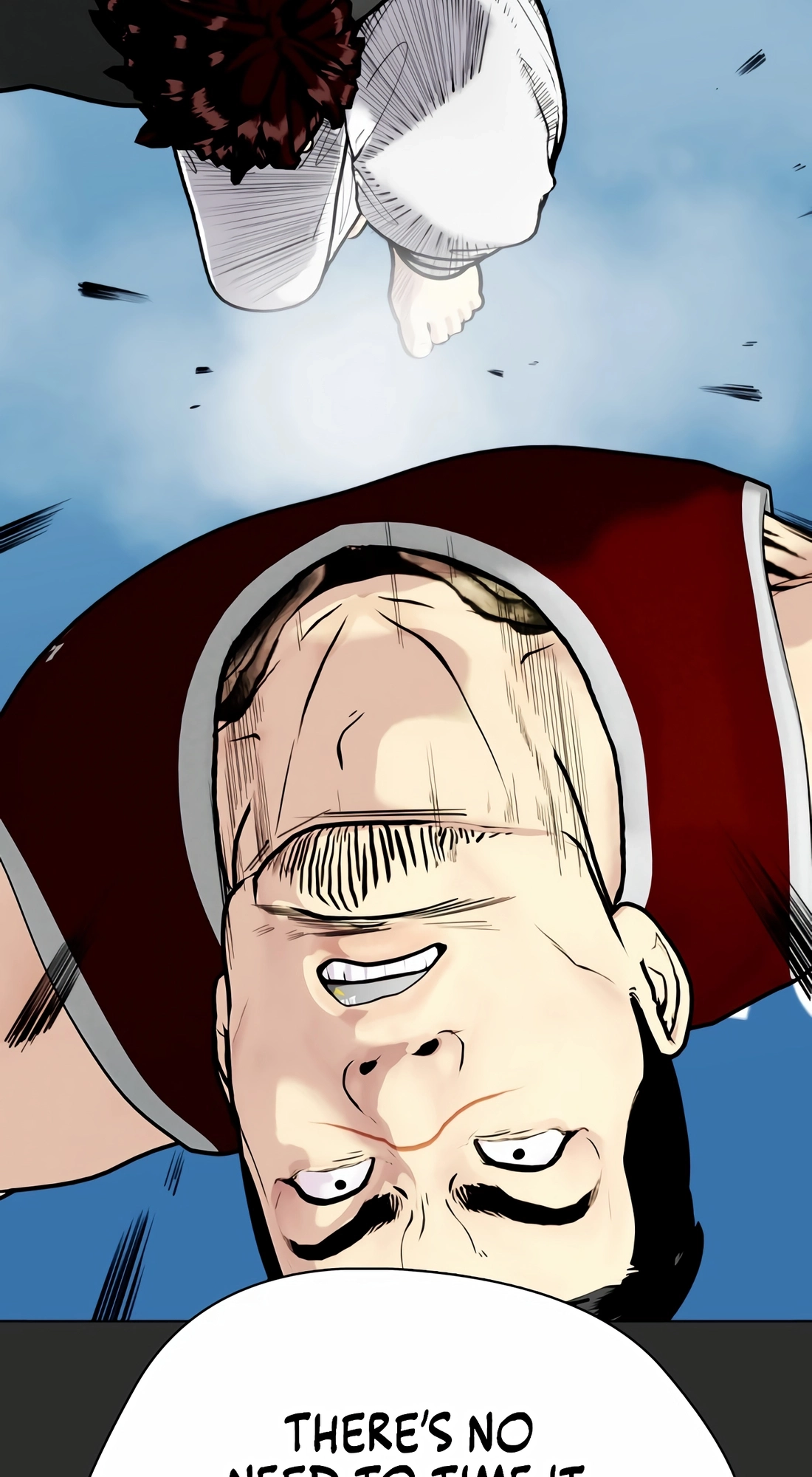 The Outcast is a Fighter Chapter 161 page 101 - 