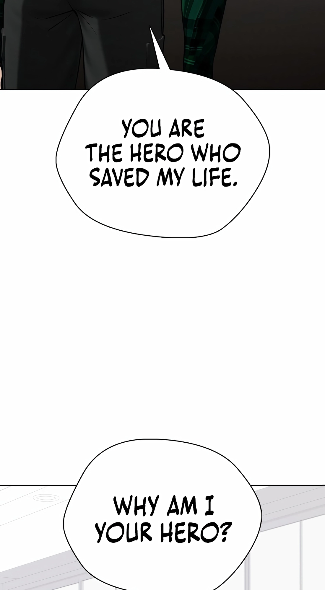 The Outcast is a Fighter Chapter 161 page 117 - 