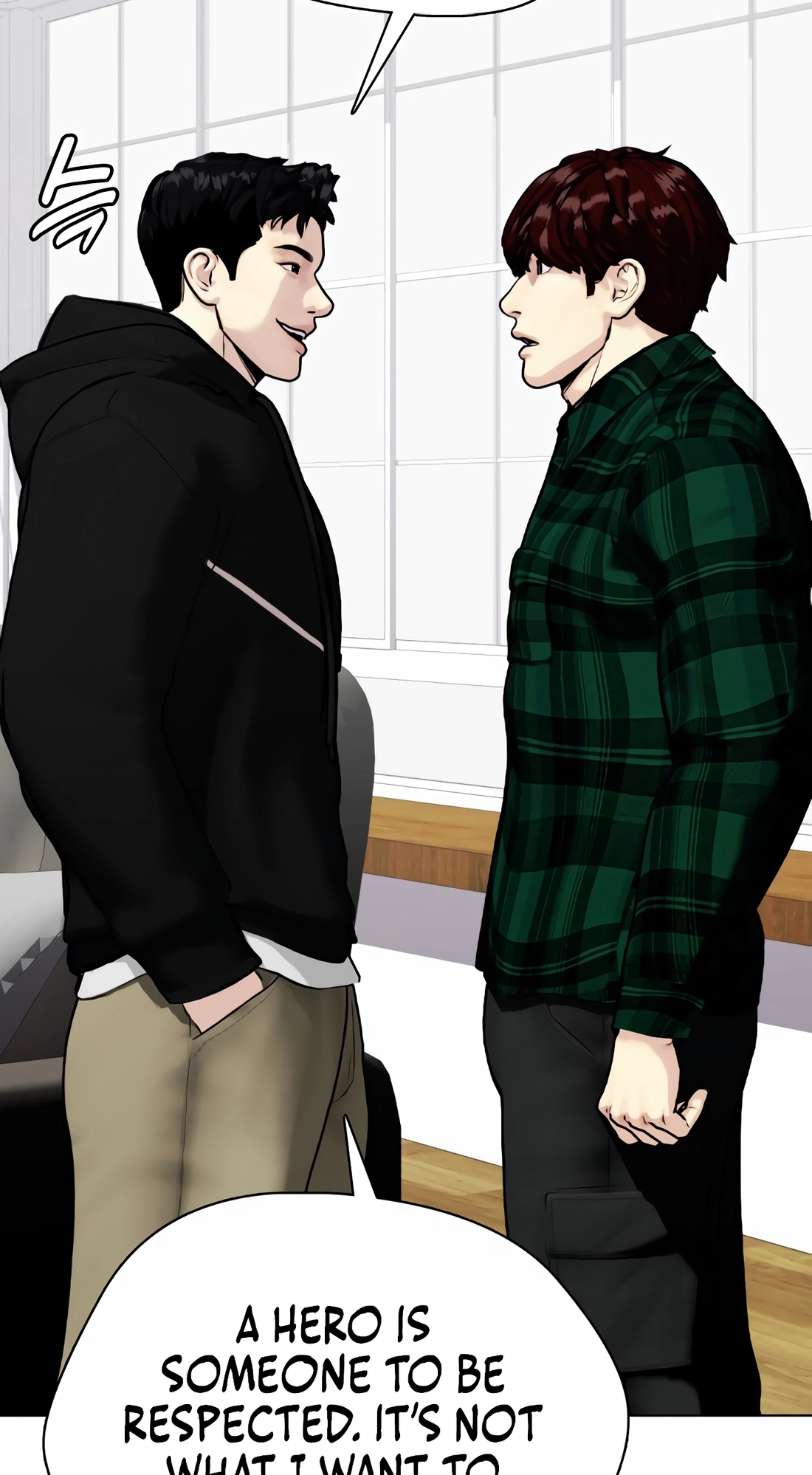 The Outcast is a Fighter Chapter 161 page 118 - 