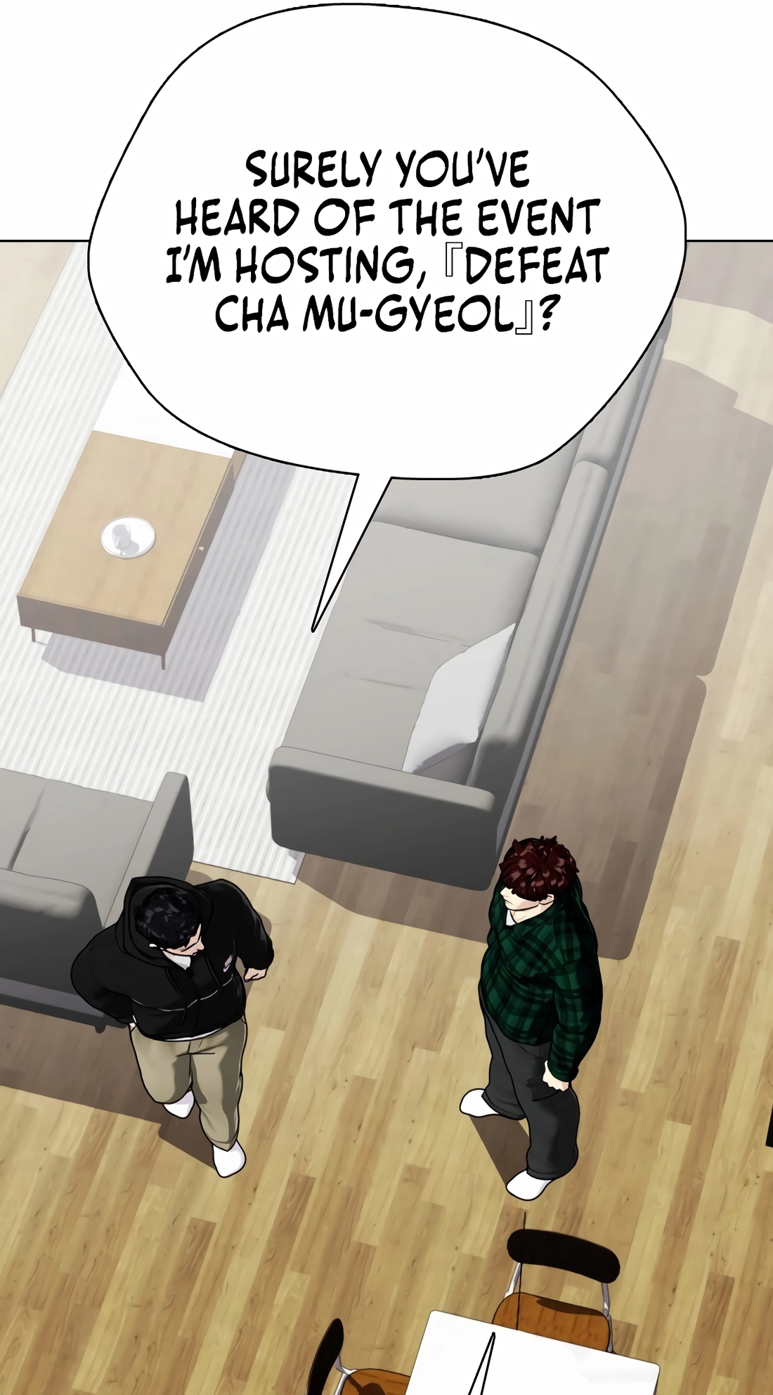 The Outcast is a Fighter Chapter 161 page 121 - 