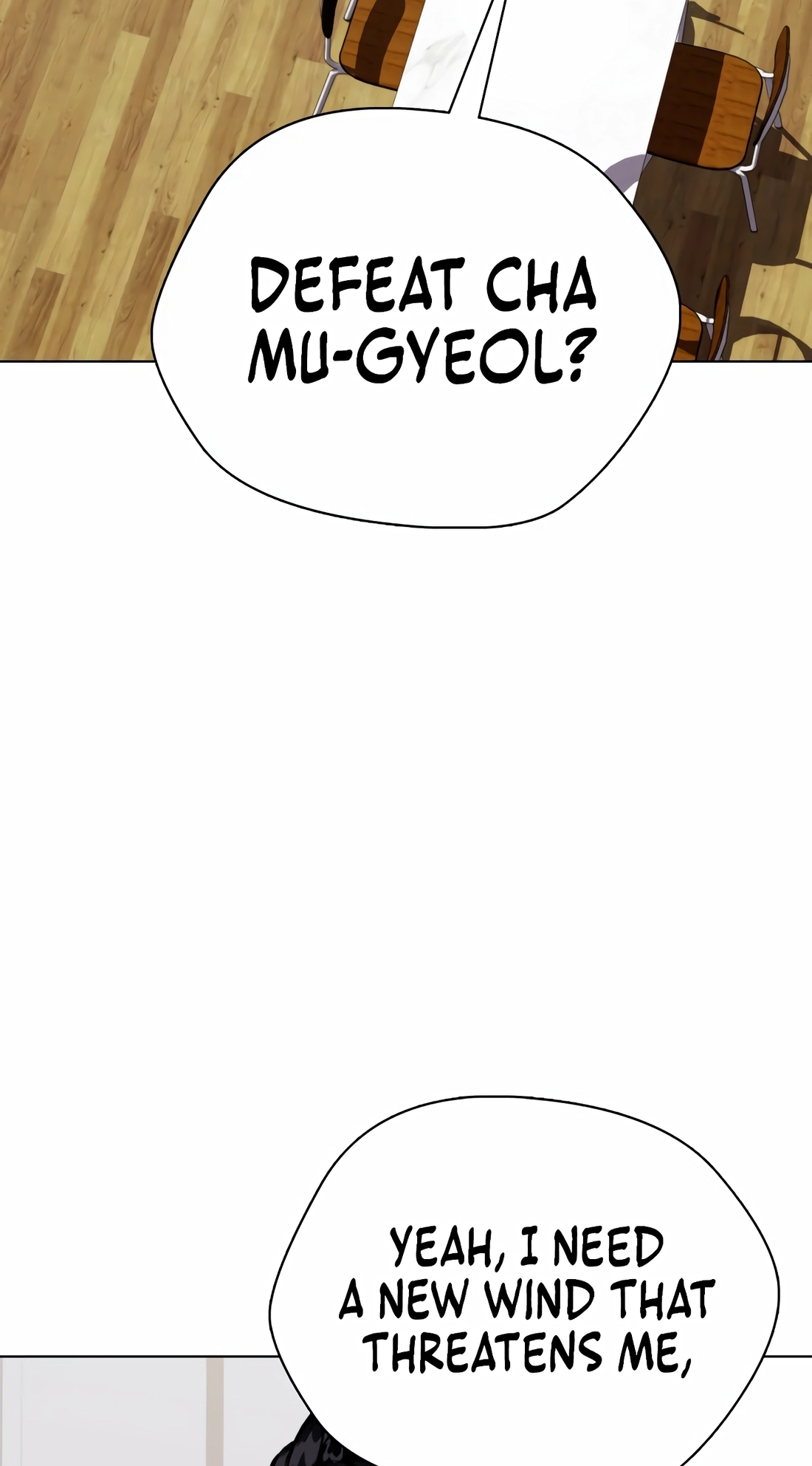 The Outcast is a Fighter Chapter 161 page 122 - 