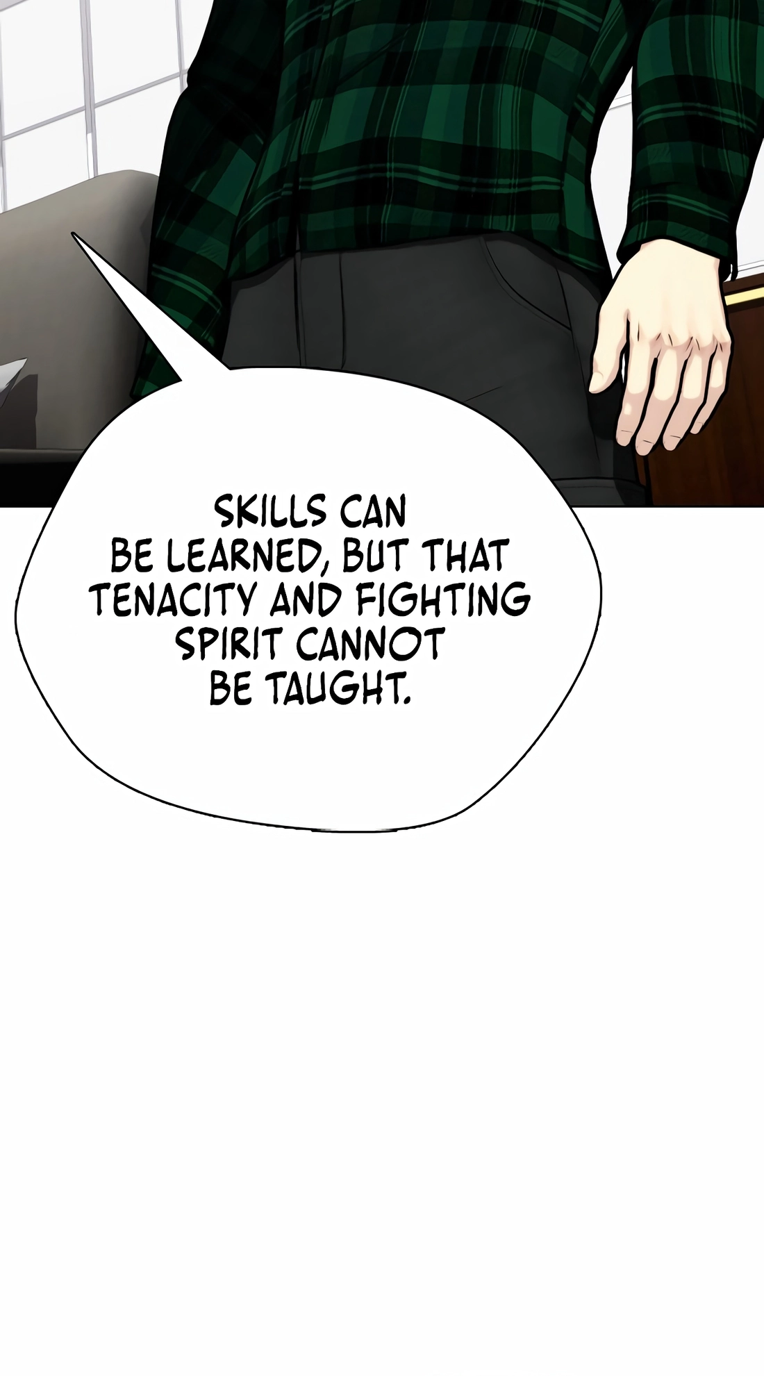 The Outcast is a Fighter Chapter 161 page 127 - 