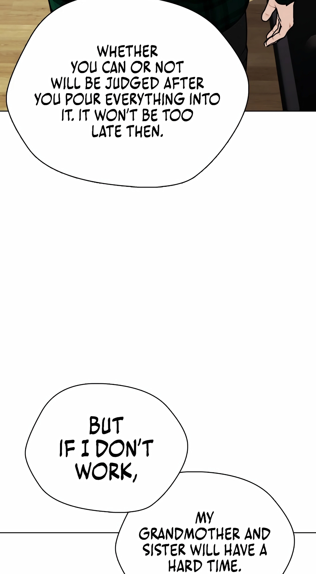 The Outcast is a Fighter Chapter 161 page 129 - 
