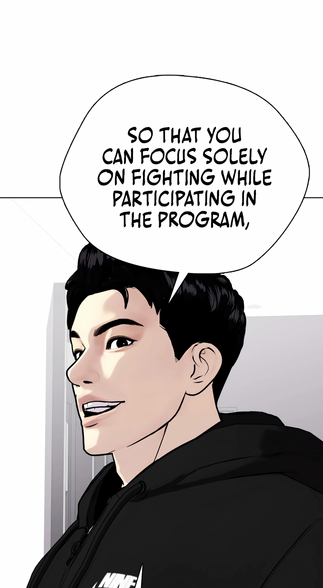 The Outcast is a Fighter Chapter 161 page 131 - 