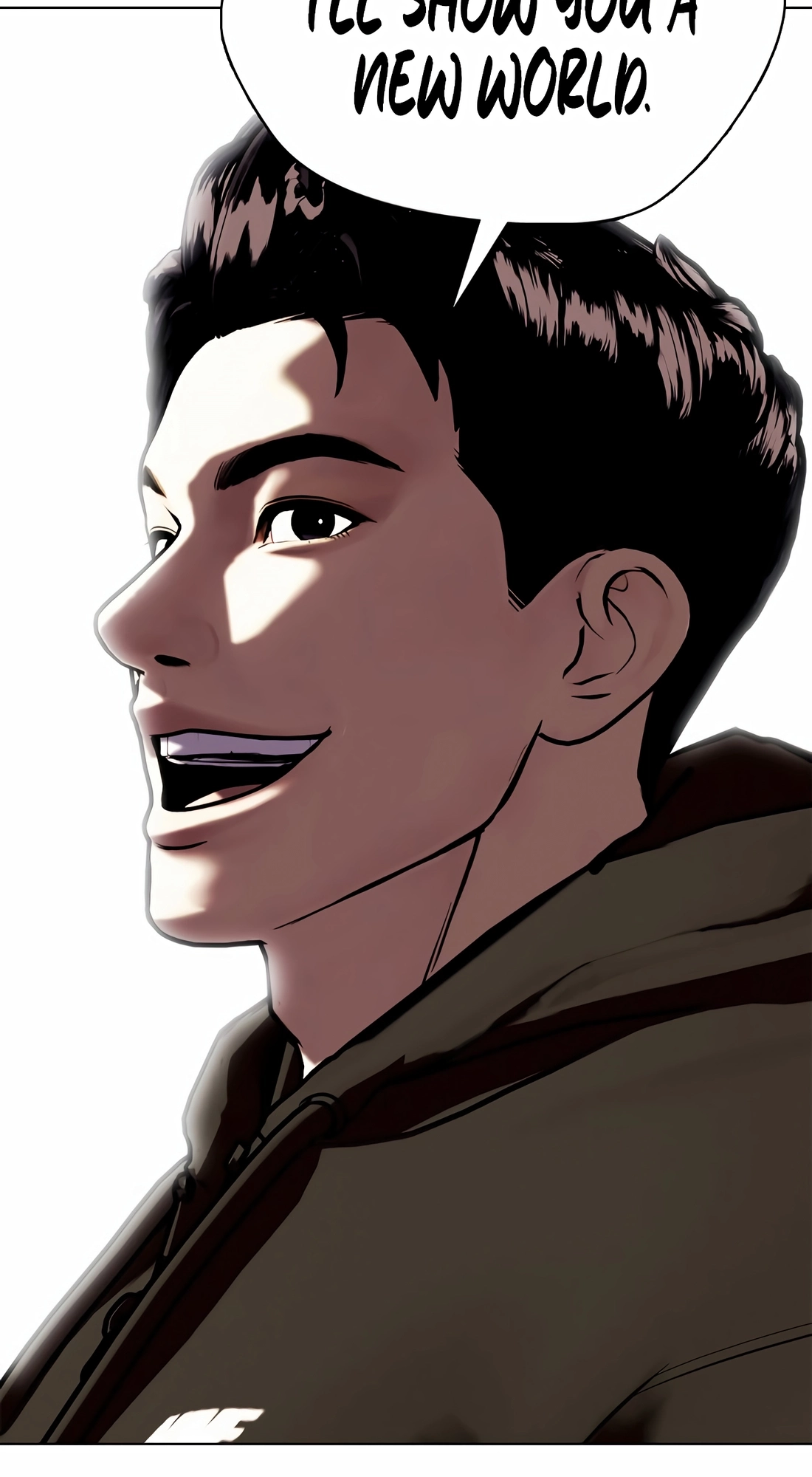 The Outcast is a Fighter Chapter 161 page 133 - 