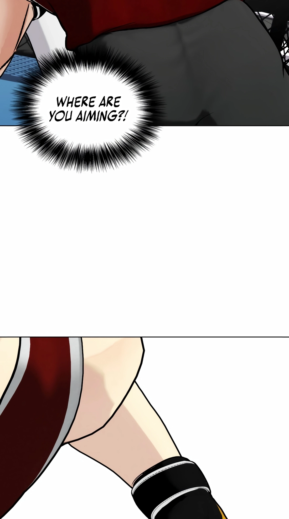 The Outcast is a Fighter Chapter 161 page 15 - 