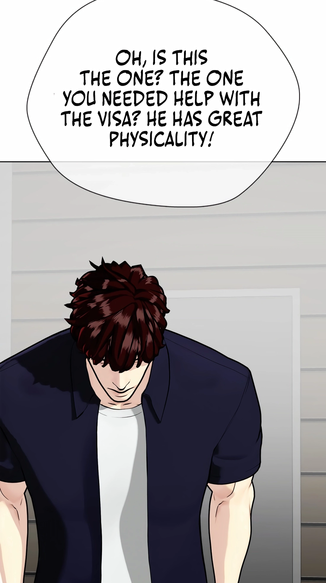 The Outcast is a Fighter Chapter 161 page 143 - 