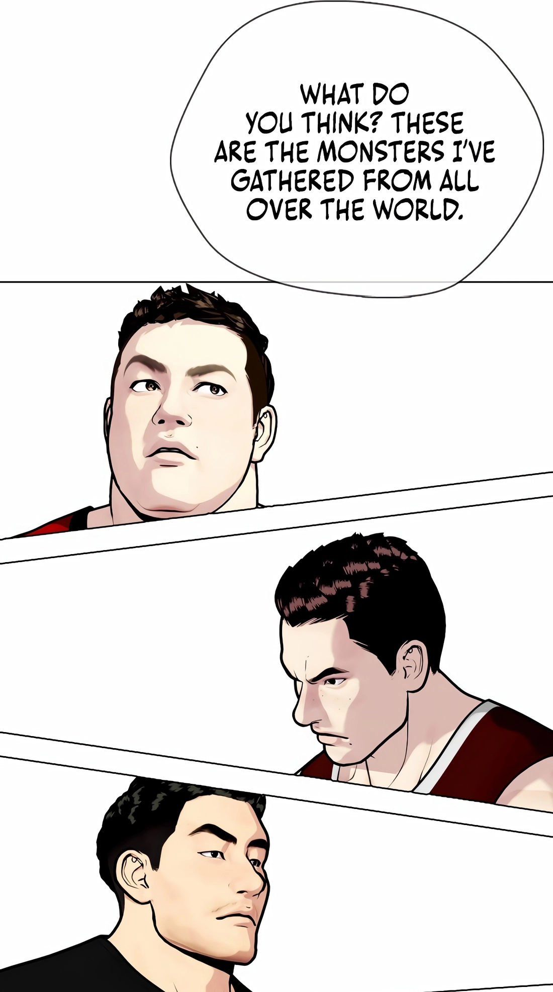 The Outcast is a Fighter Chapter 161 page 147 - 