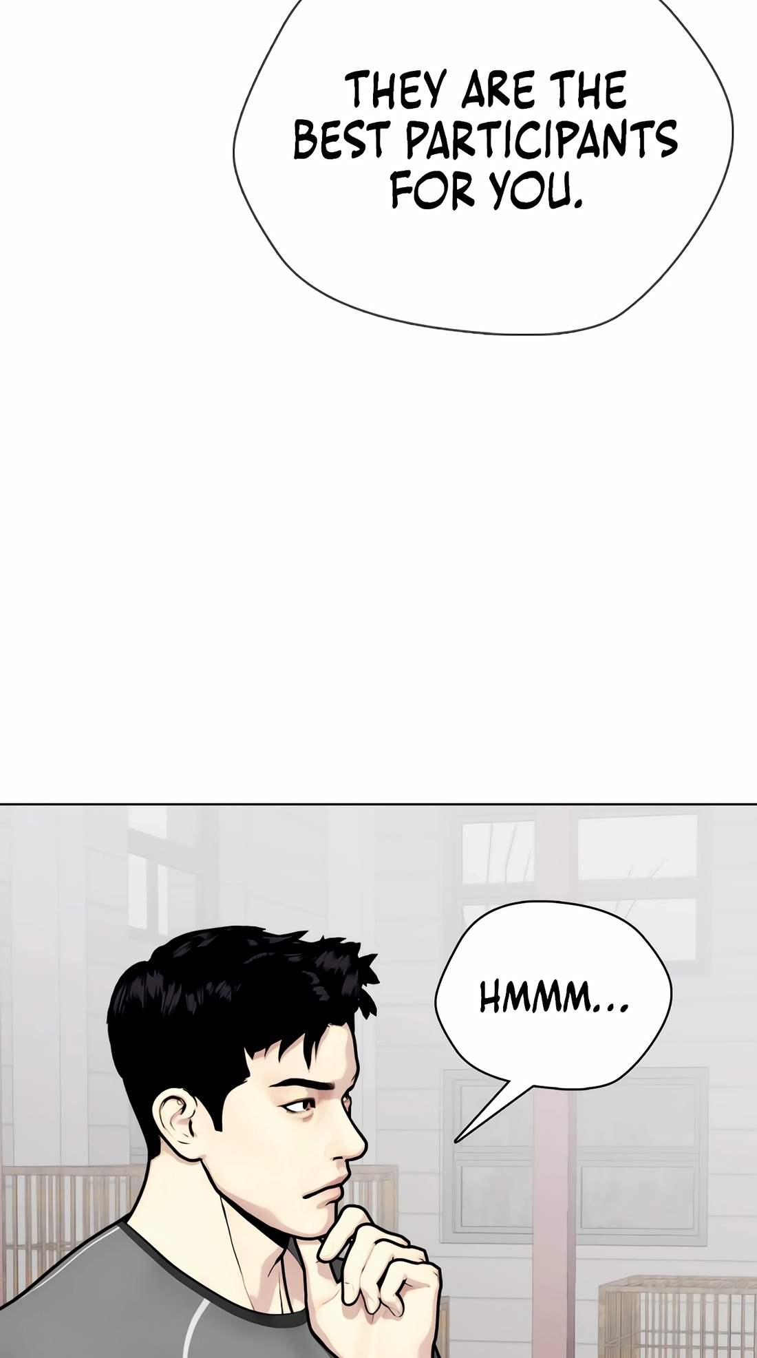 The Outcast is a Fighter Chapter 161 page 149 - 