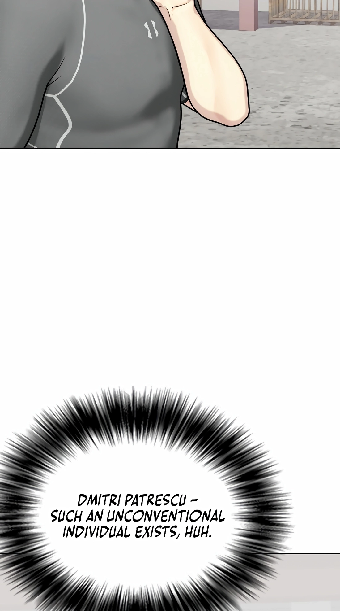 The Outcast is a Fighter Chapter 161 page 150 - 