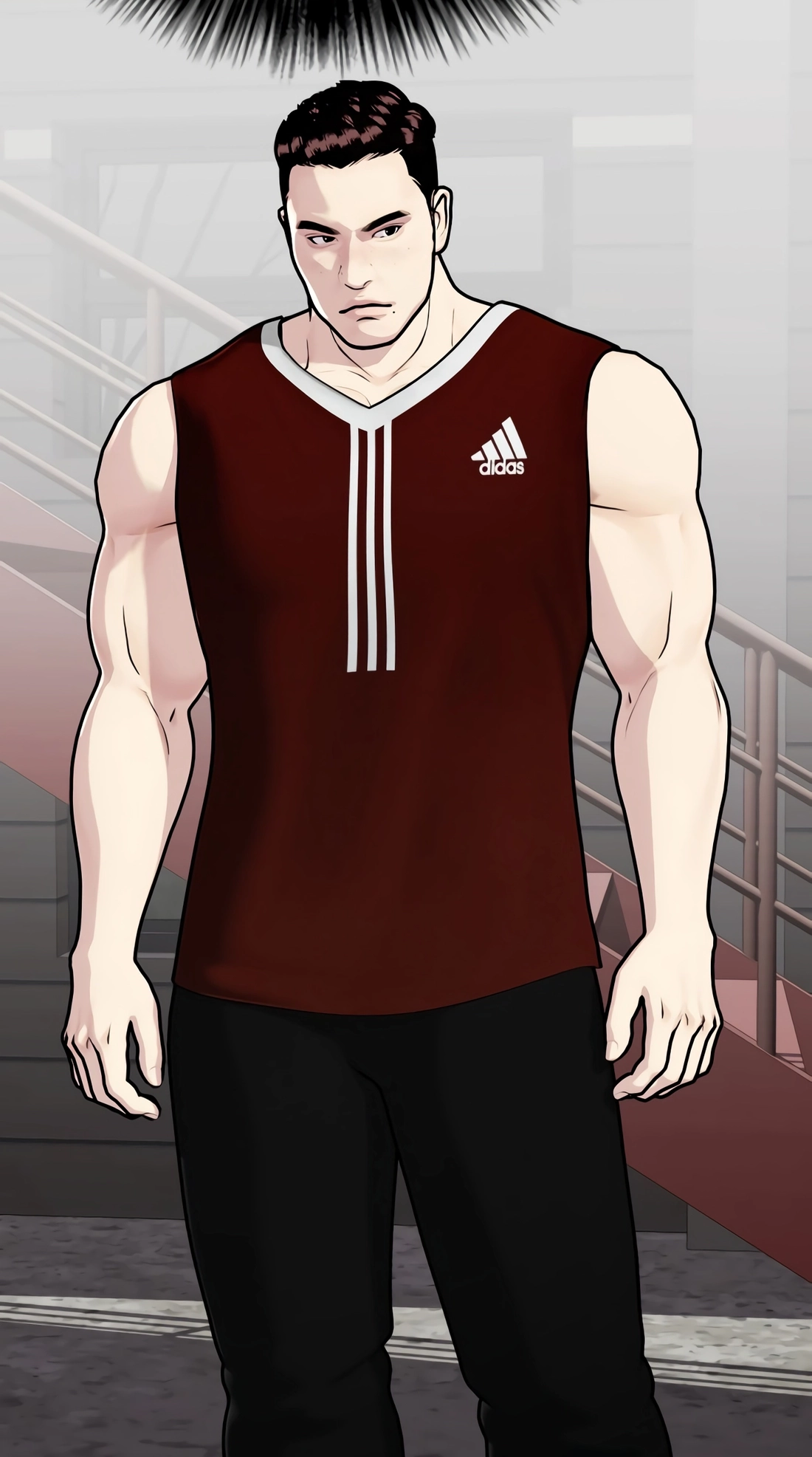 The Outcast is a Fighter Chapter 161 page 151 - 