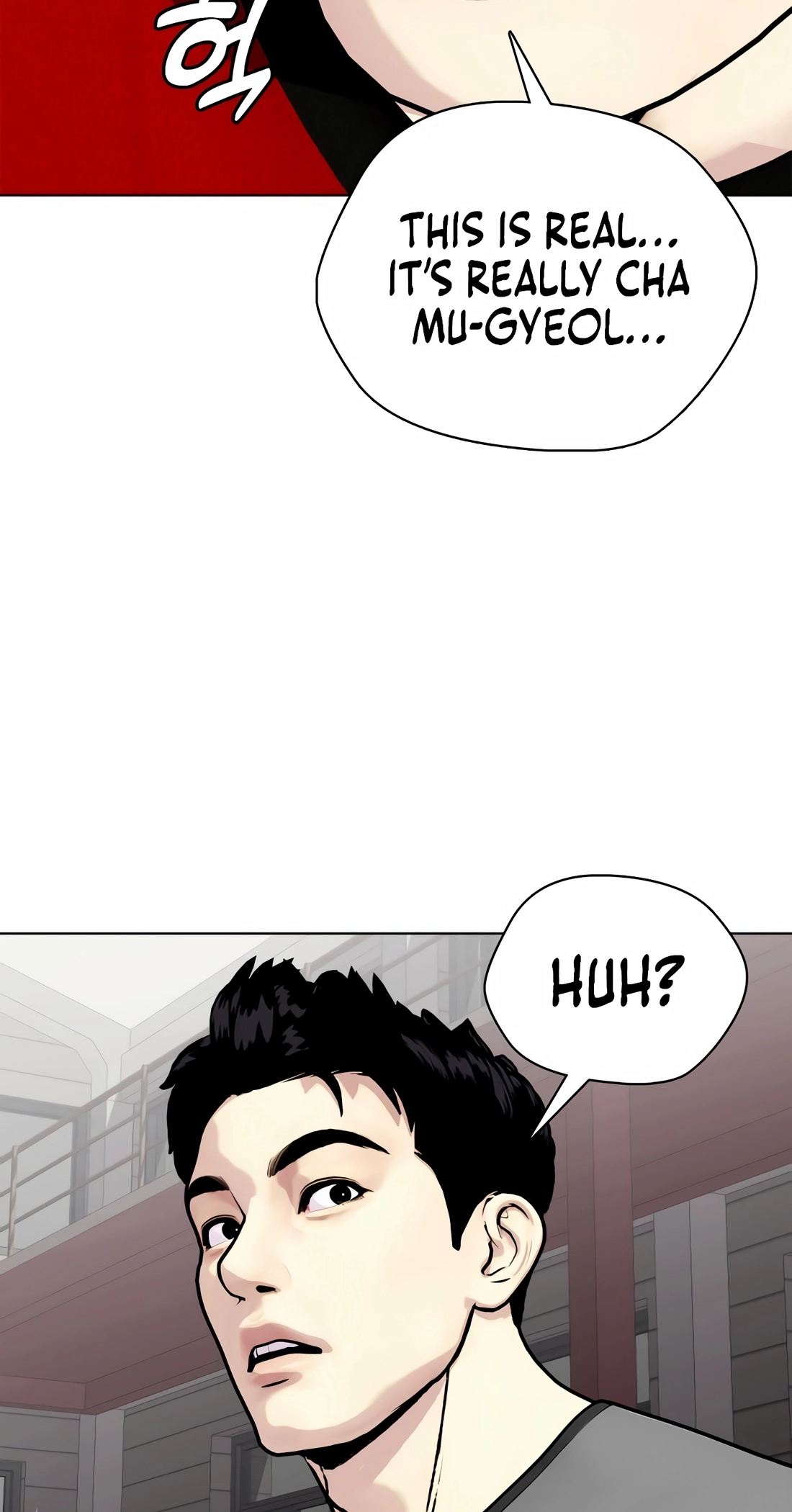 The Outcast is a Fighter Chapter 161 page 155 - 