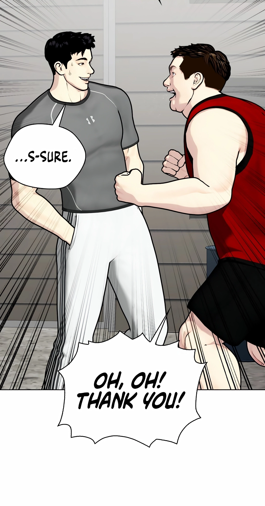 The Outcast is a Fighter Chapter 161 page 157 - 