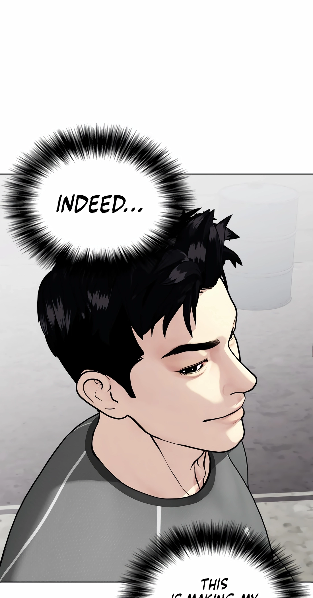 The Outcast is a Fighter Chapter 161 page 158 - 
