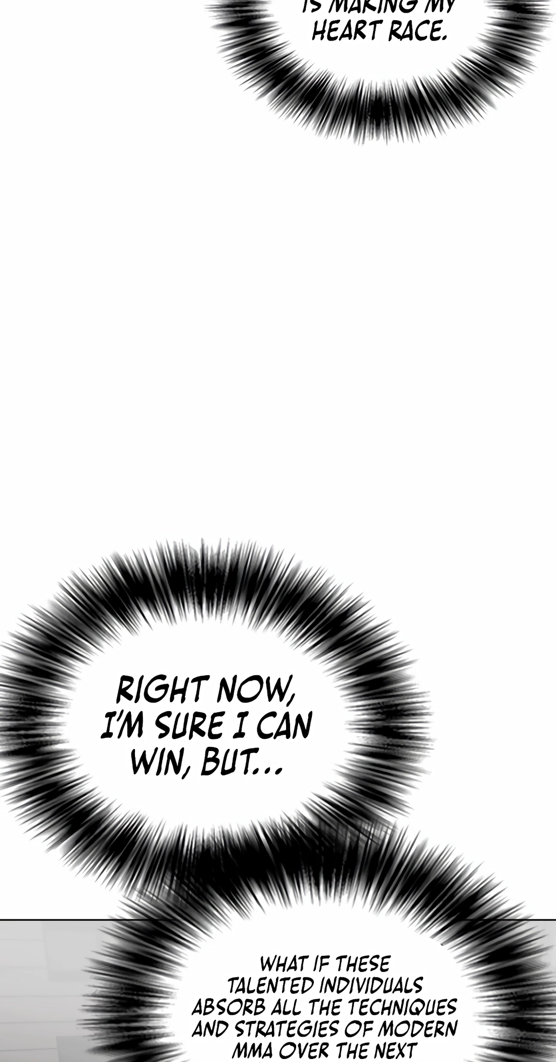 The Outcast is a Fighter Chapter 161 page 159 - 