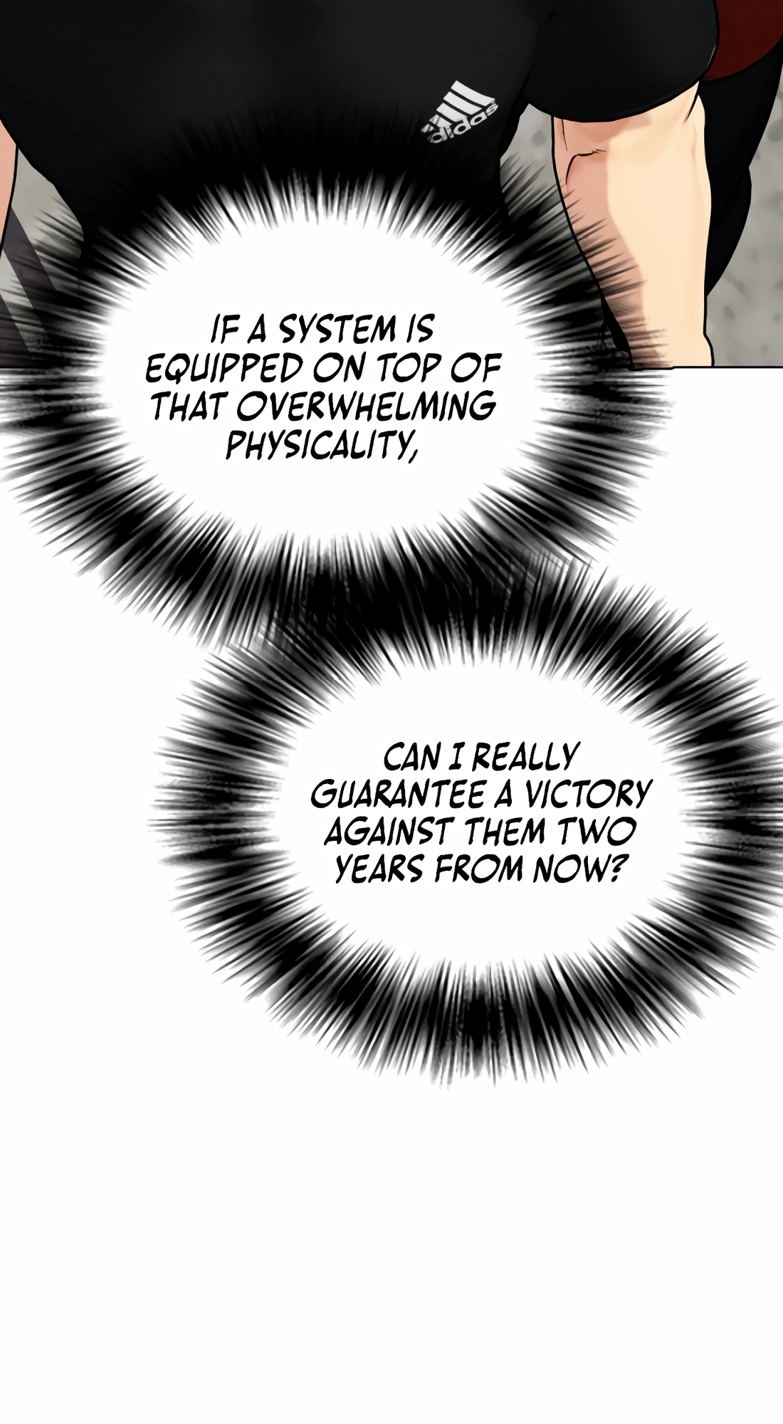 The Outcast is a Fighter Chapter 161 page 161 - 