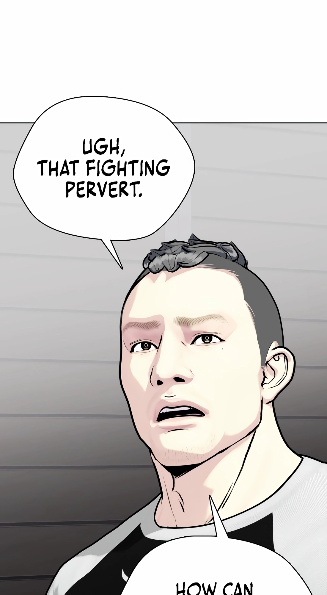 The Outcast is a Fighter Chapter 161 page 162 - 