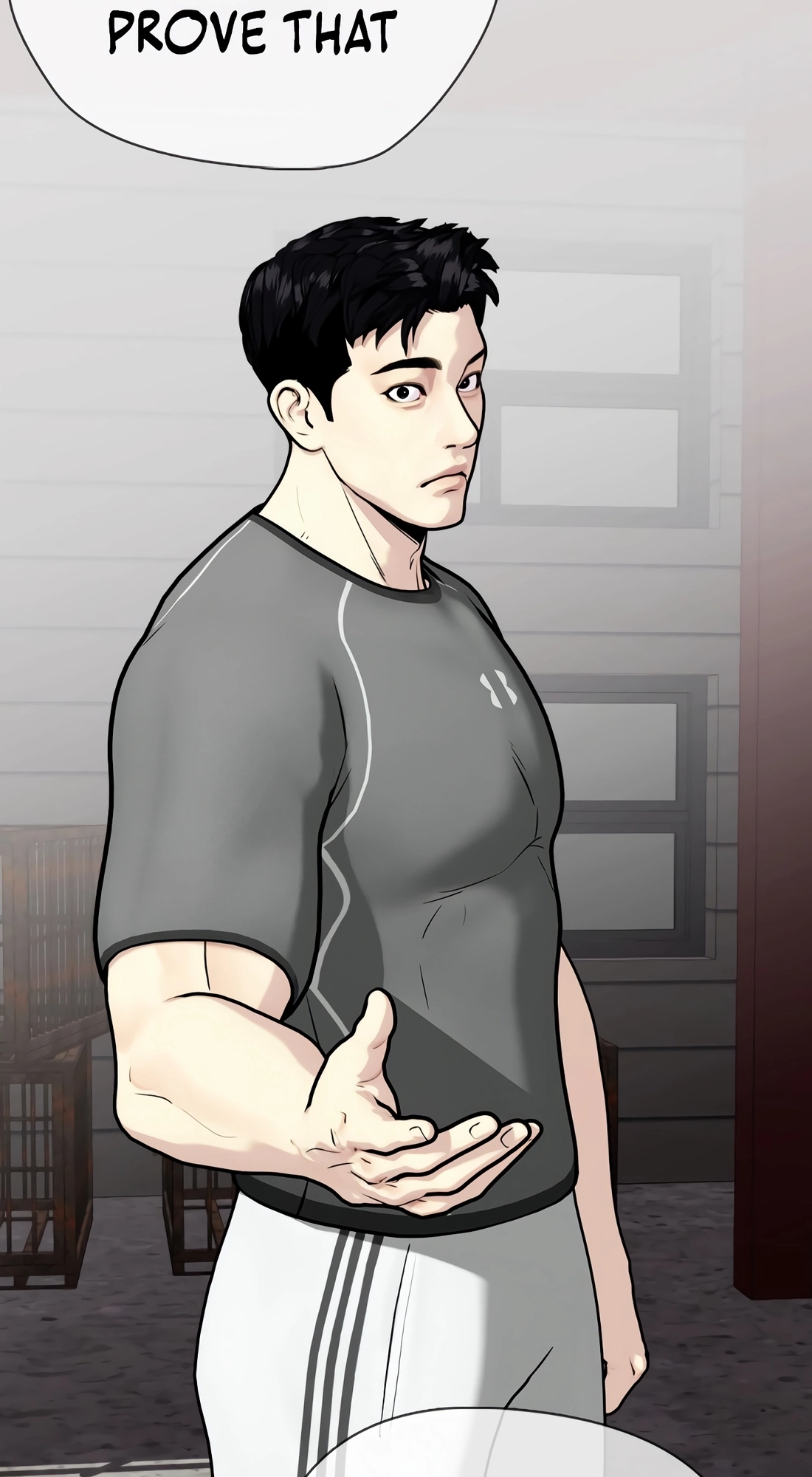 The Outcast is a Fighter Chapter 161 page 170 - 